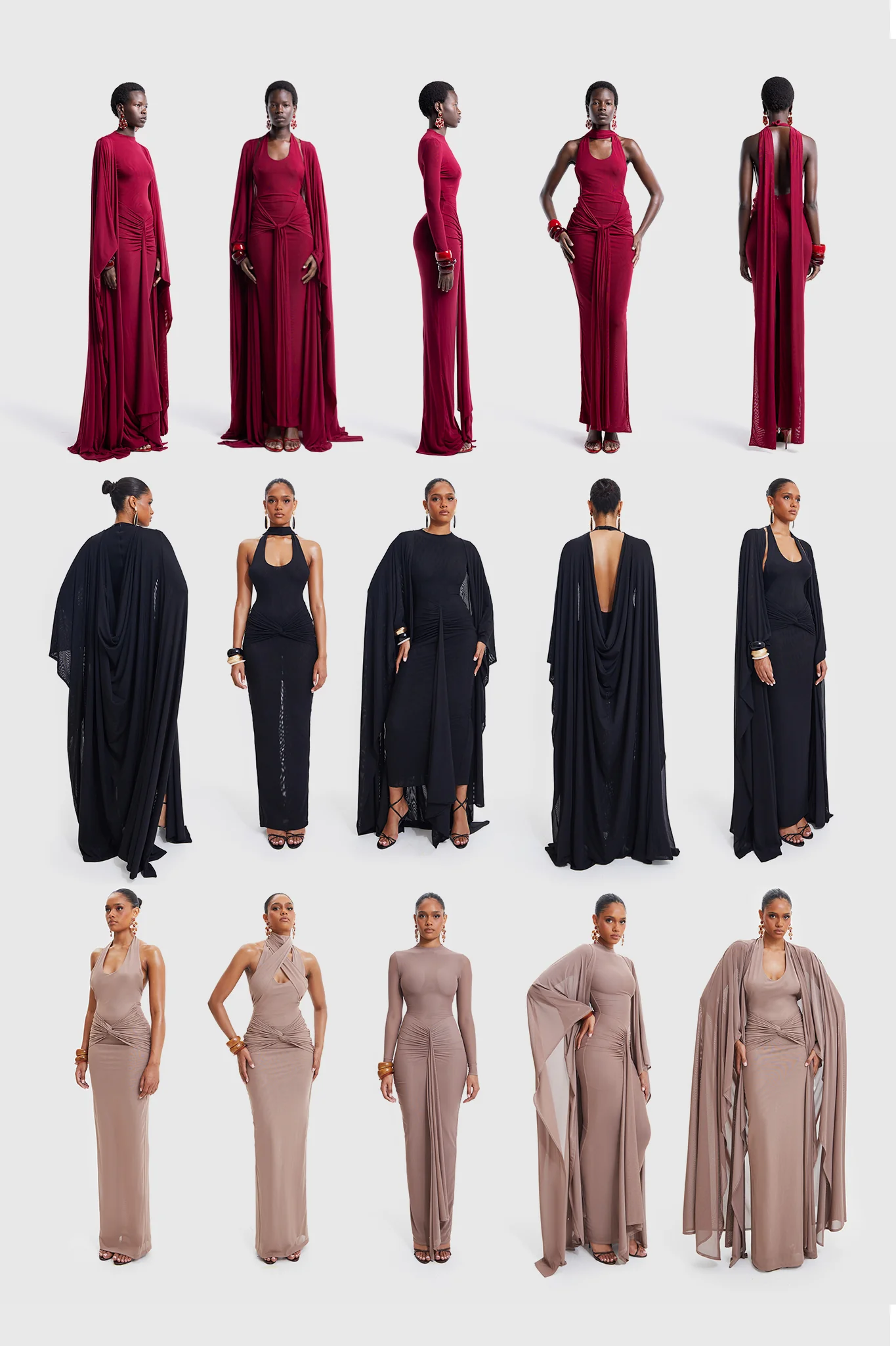 Aluya Set - Bundle