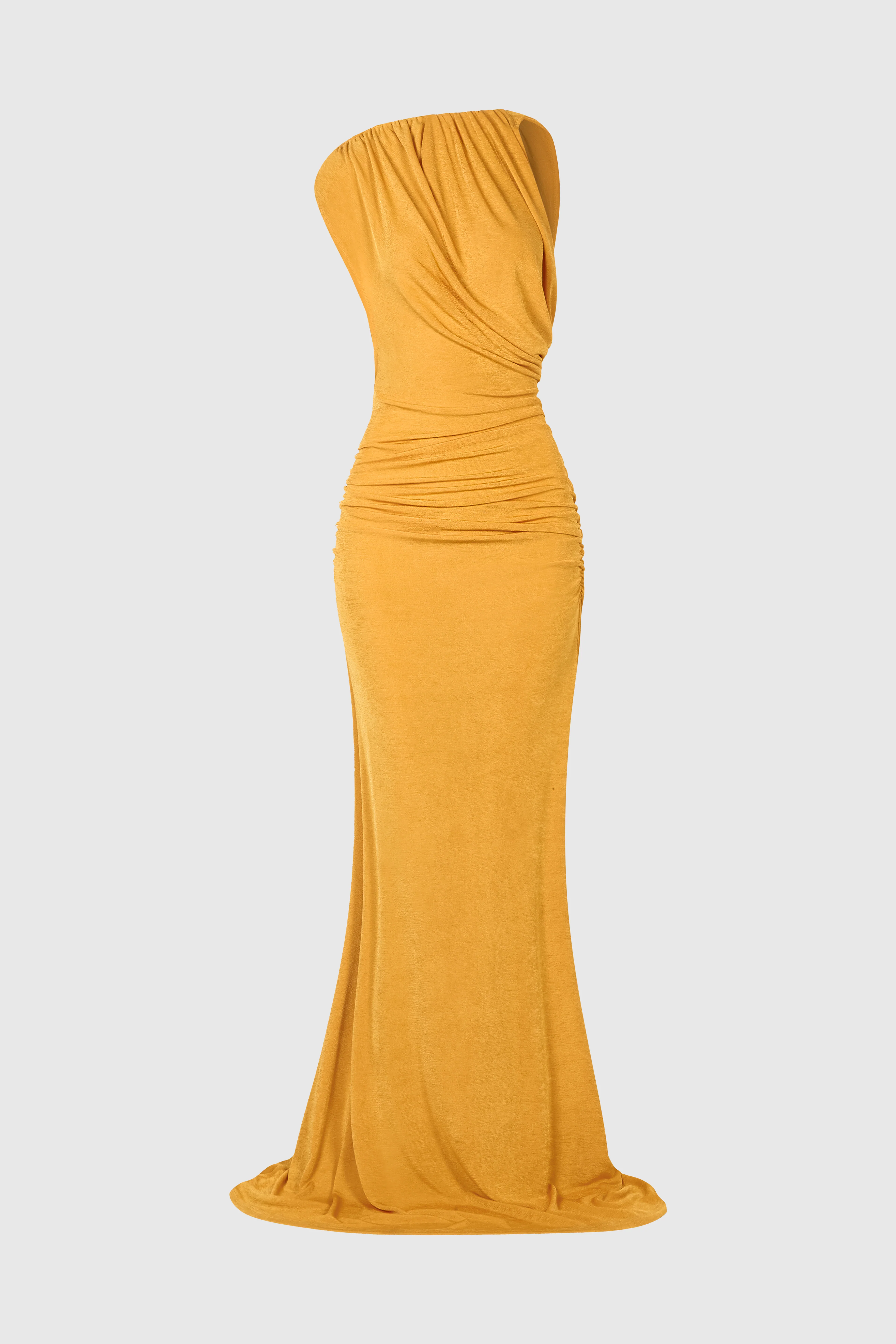 Asymmetric Niyah Maxi - Sweet Pineapple - Image 14