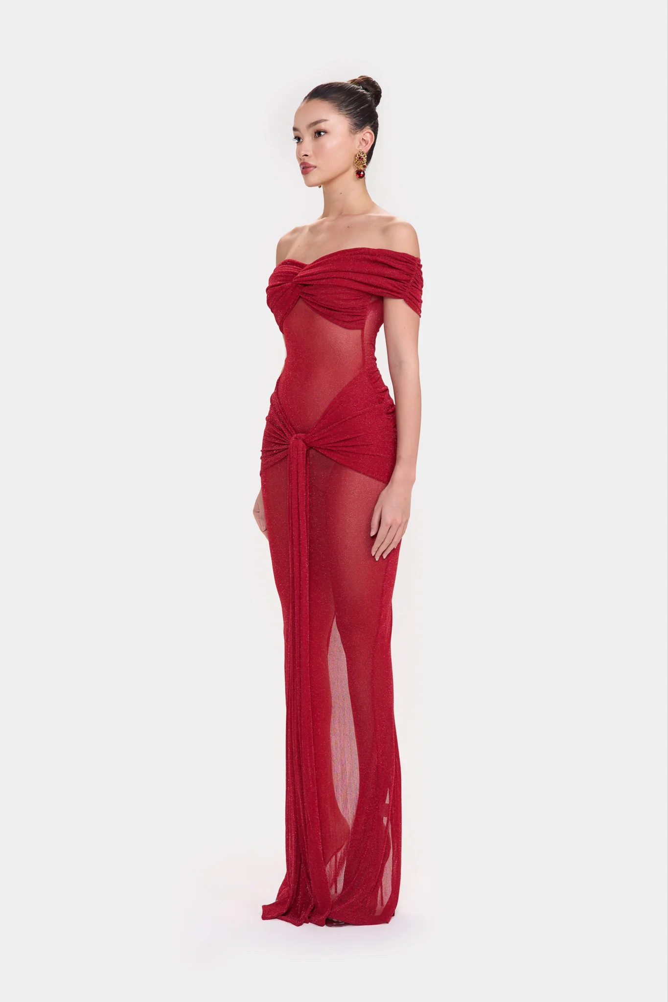 Jayval Bandeau Maxi - Lover Girl - Image 2