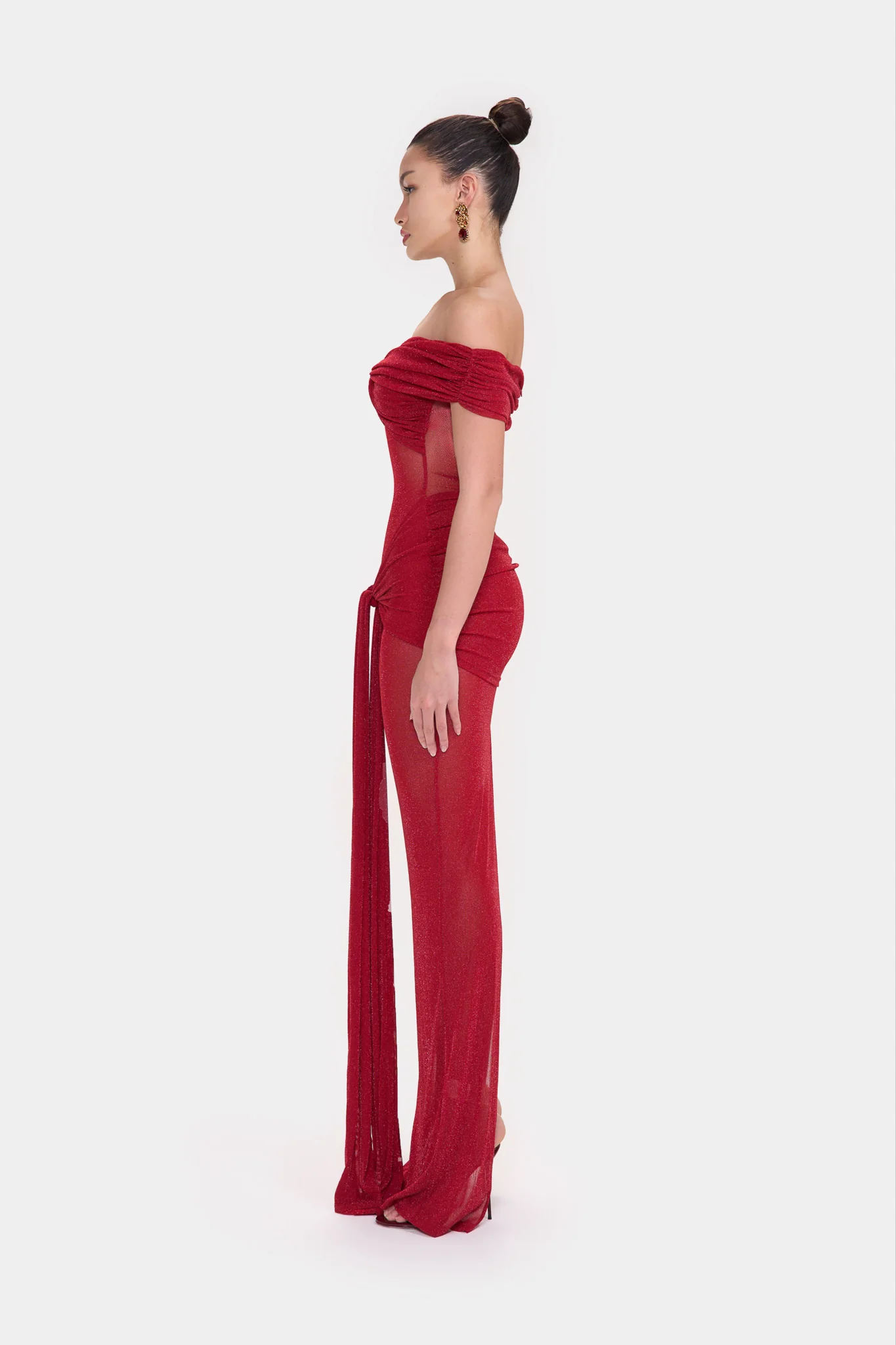Jayval Bandeau Maxi - Lover Girl - Image 3