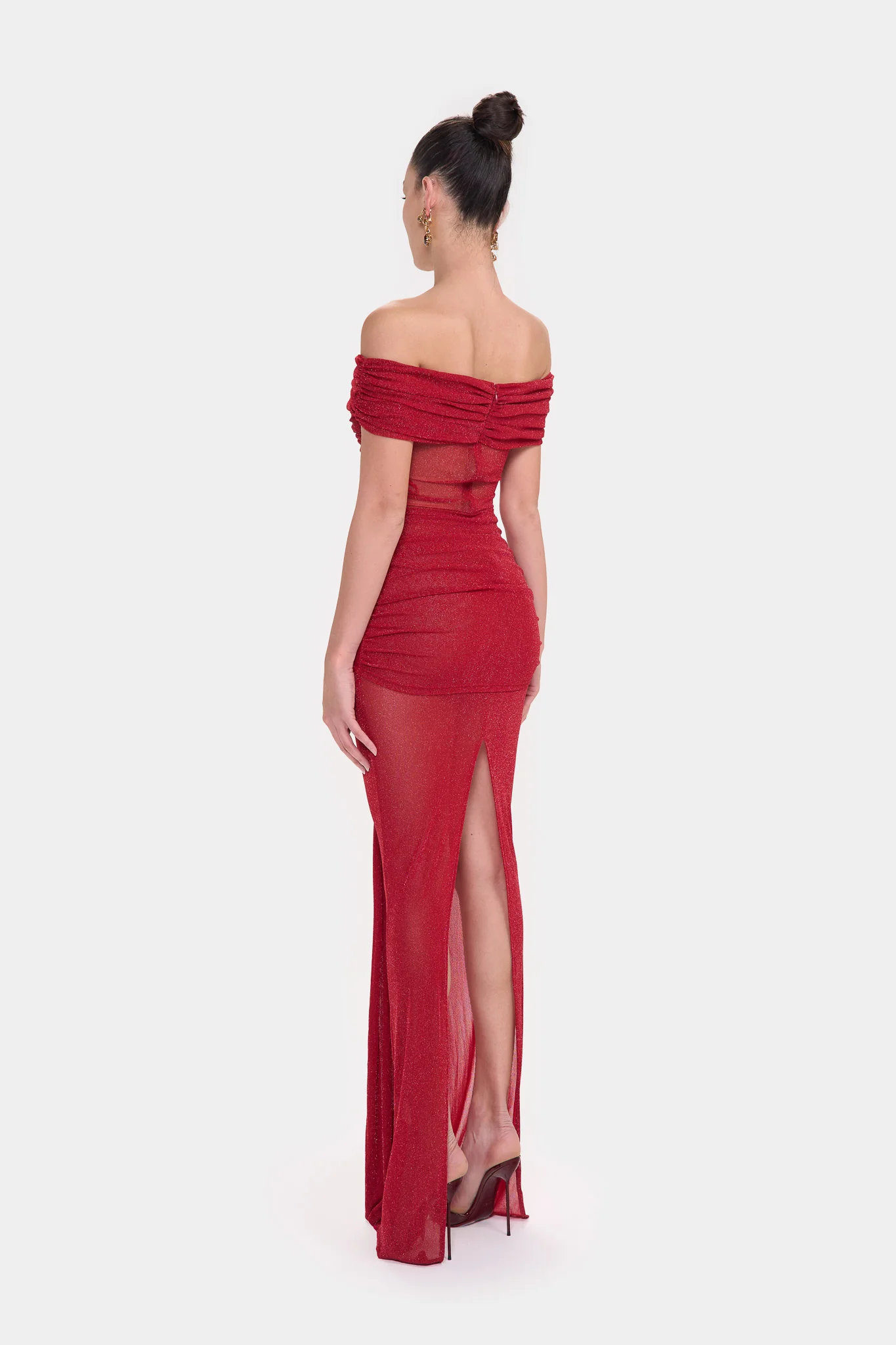 Jayval Bandeau Maxi - Lover Girl - Image 4