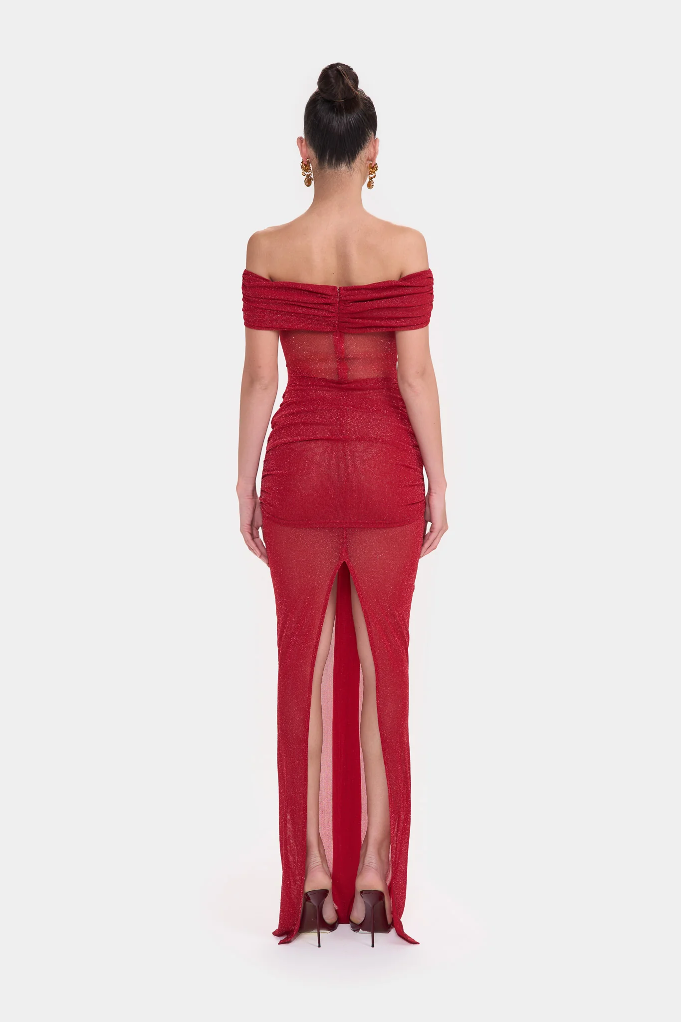 Jayval Bandeau Maxi - Lover Girl - Image 5