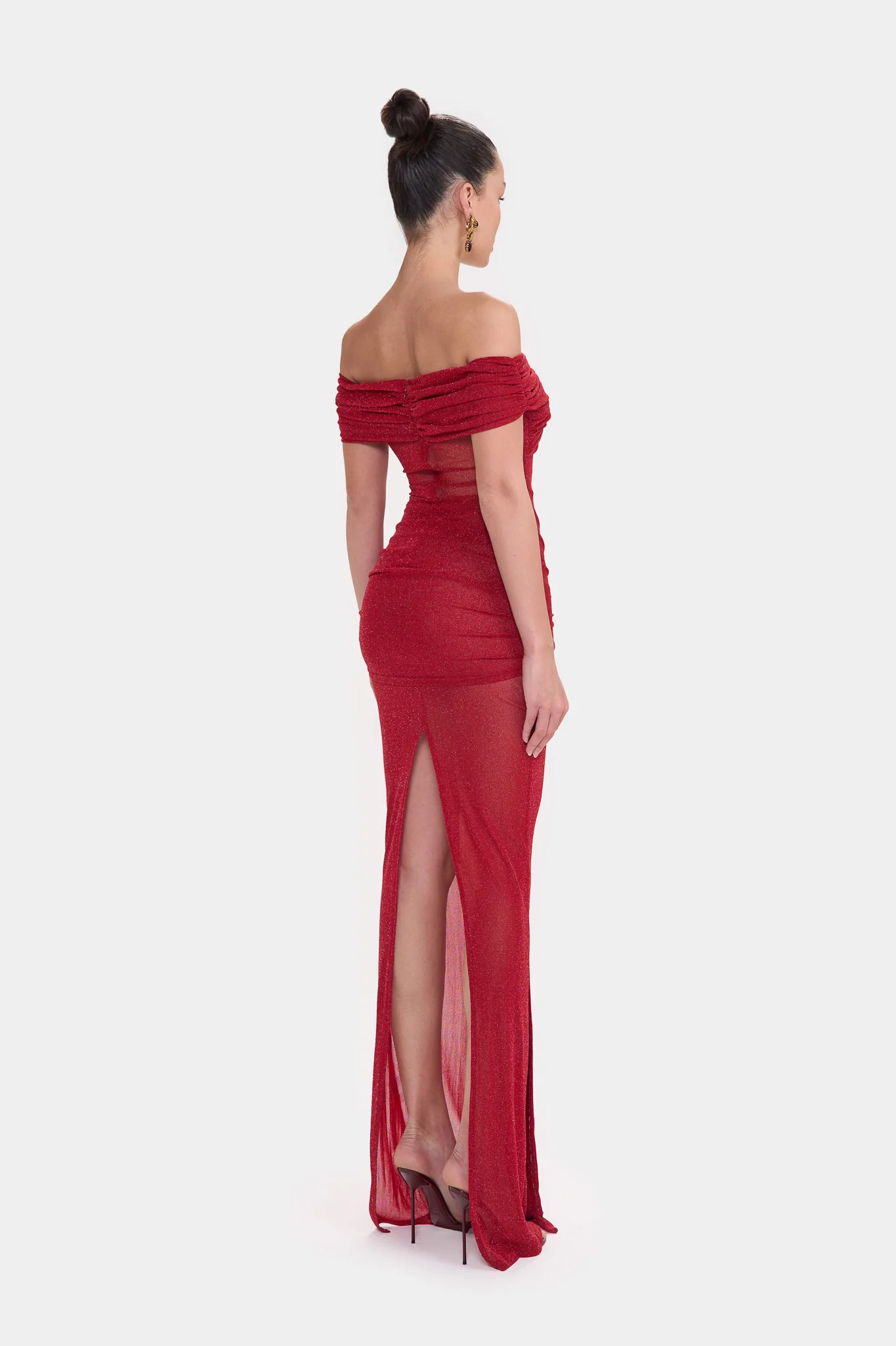 Jayval Bandeau Maxi - Lover Girl - Image 6