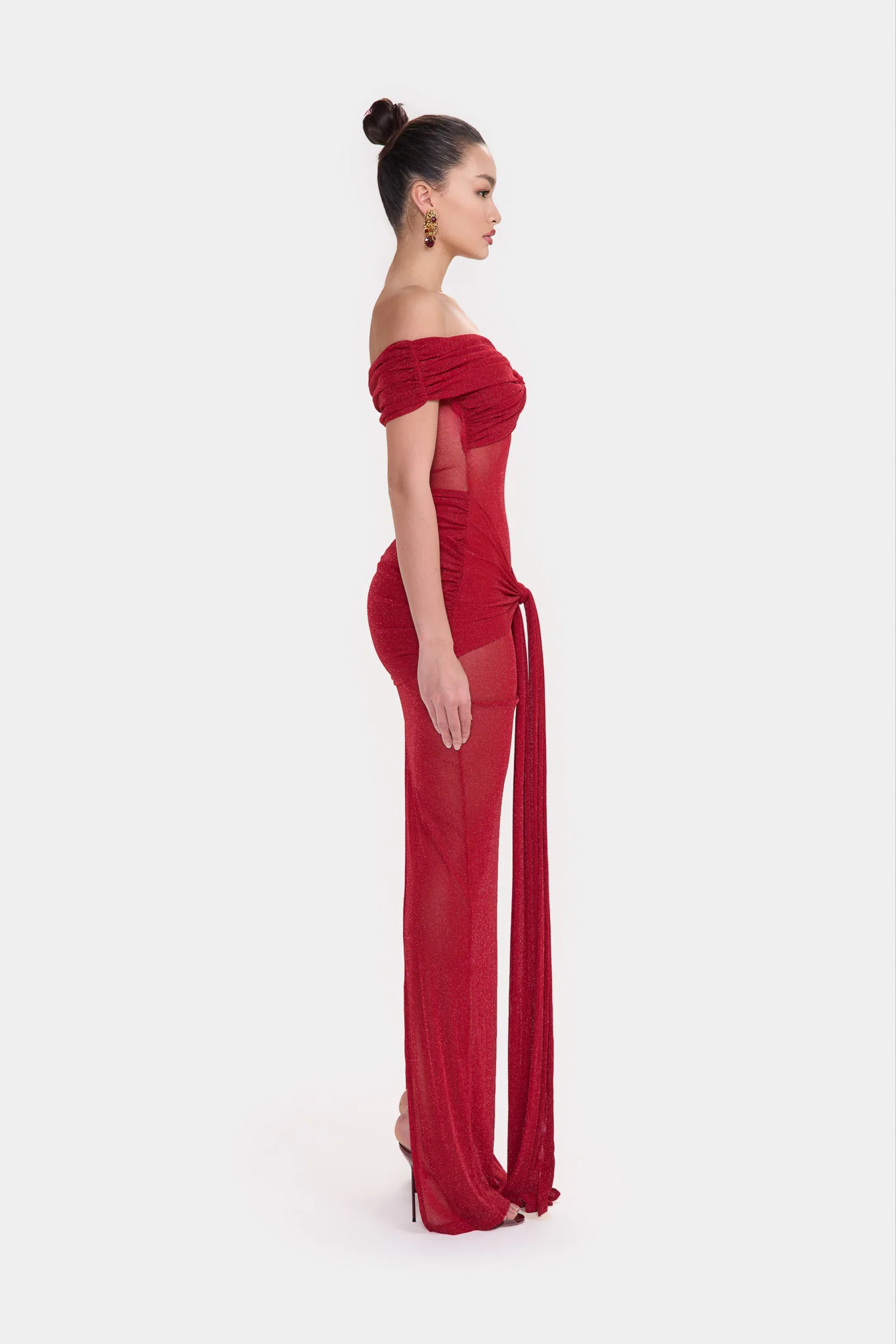 Jayval Bandeau Maxi - Lover Girl - Image 7