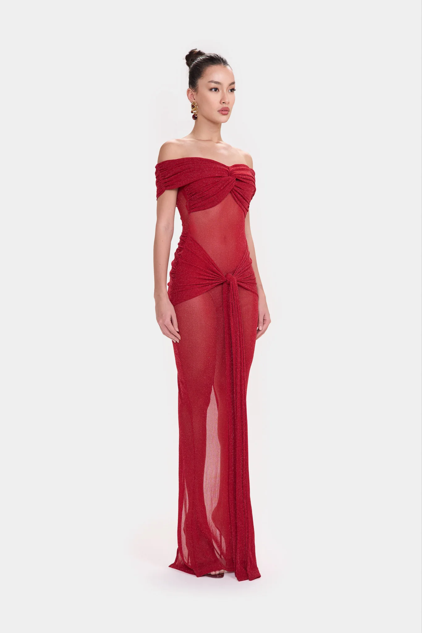 Jayval Bandeau Maxi - Lover Girl - Image 8