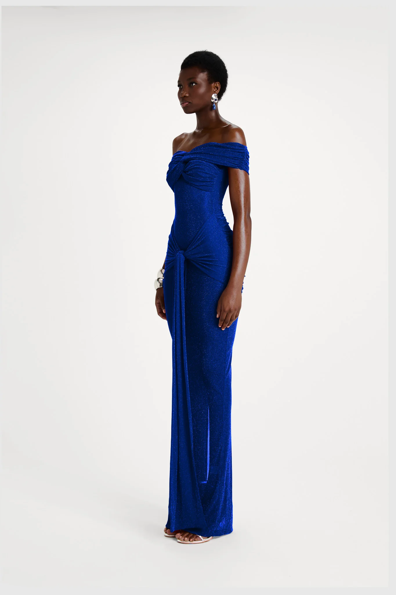 Jayval Bandeau Maxi - Sapphire - Image 2