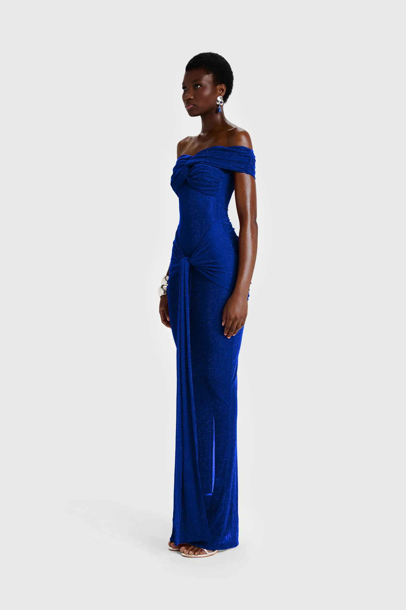 Jayval Bandeau Maxi - Sapphire - Image 3