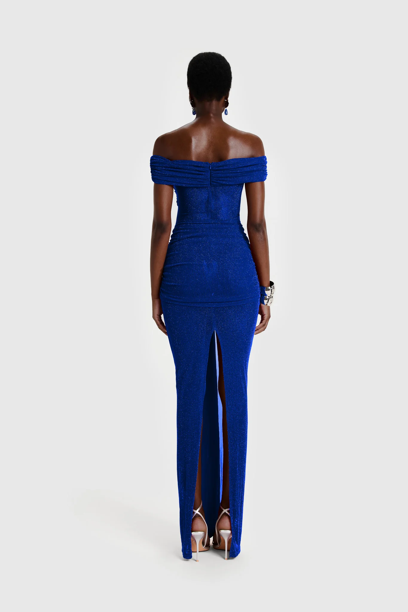 Jayval Bandeau Maxi - Sapphire - Image 4