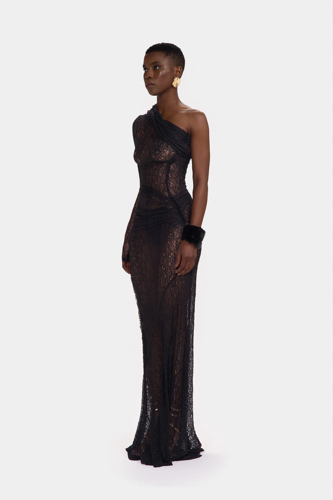 Lace Bhoa Maxi - Image 2