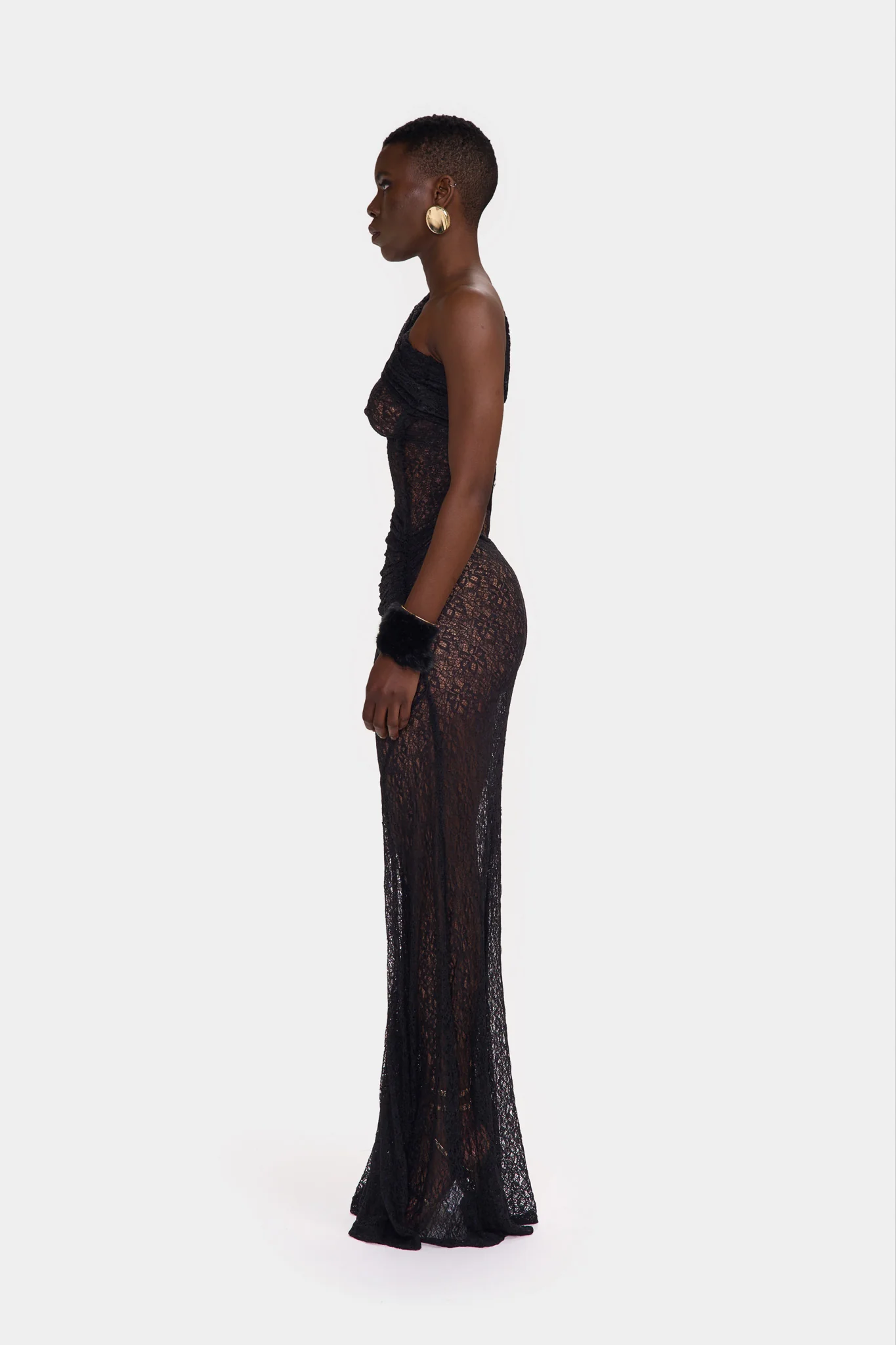 Lace Bhoa Maxi - Image 3