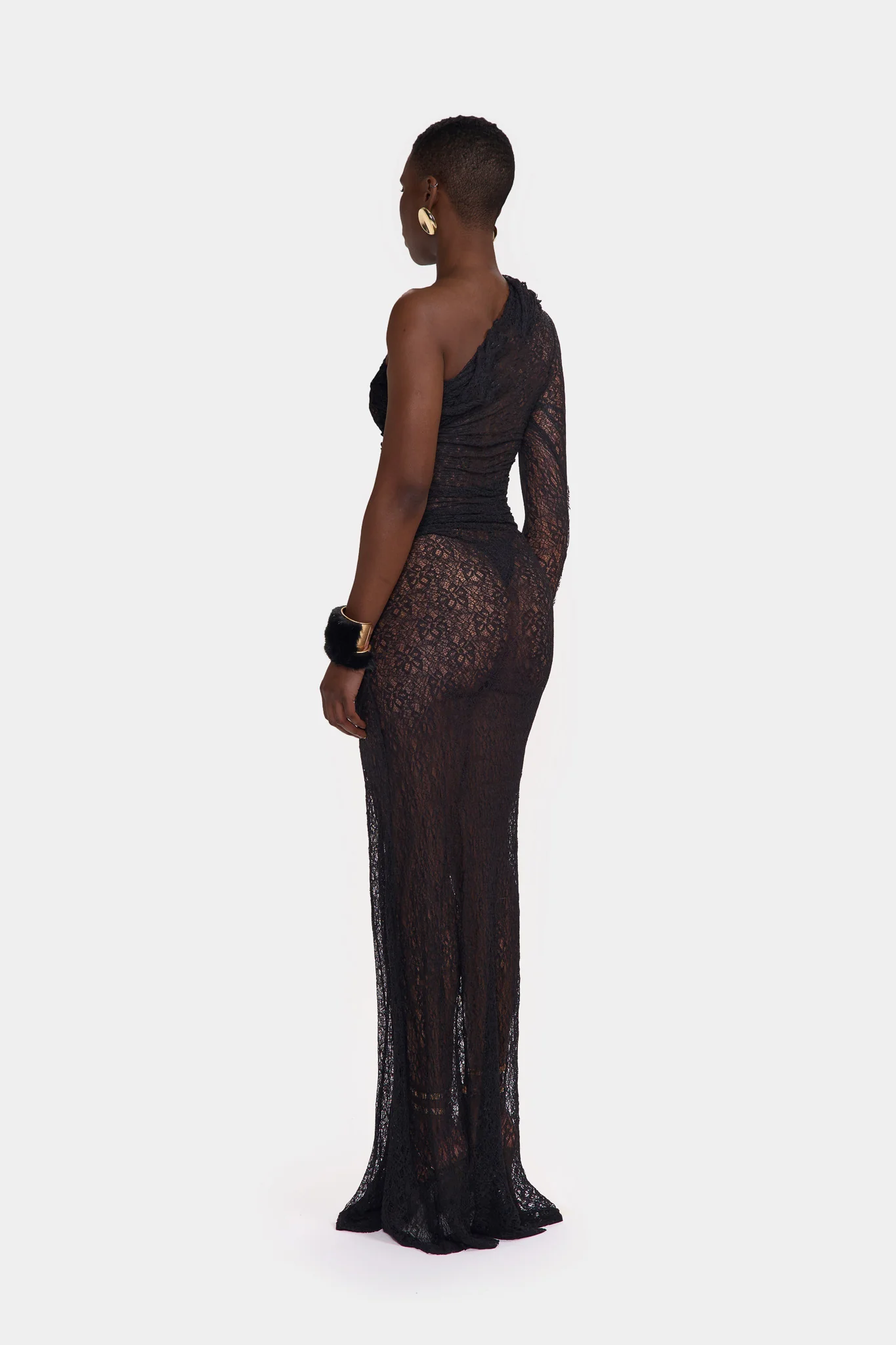 Lace Bhoa Maxi - Image 4