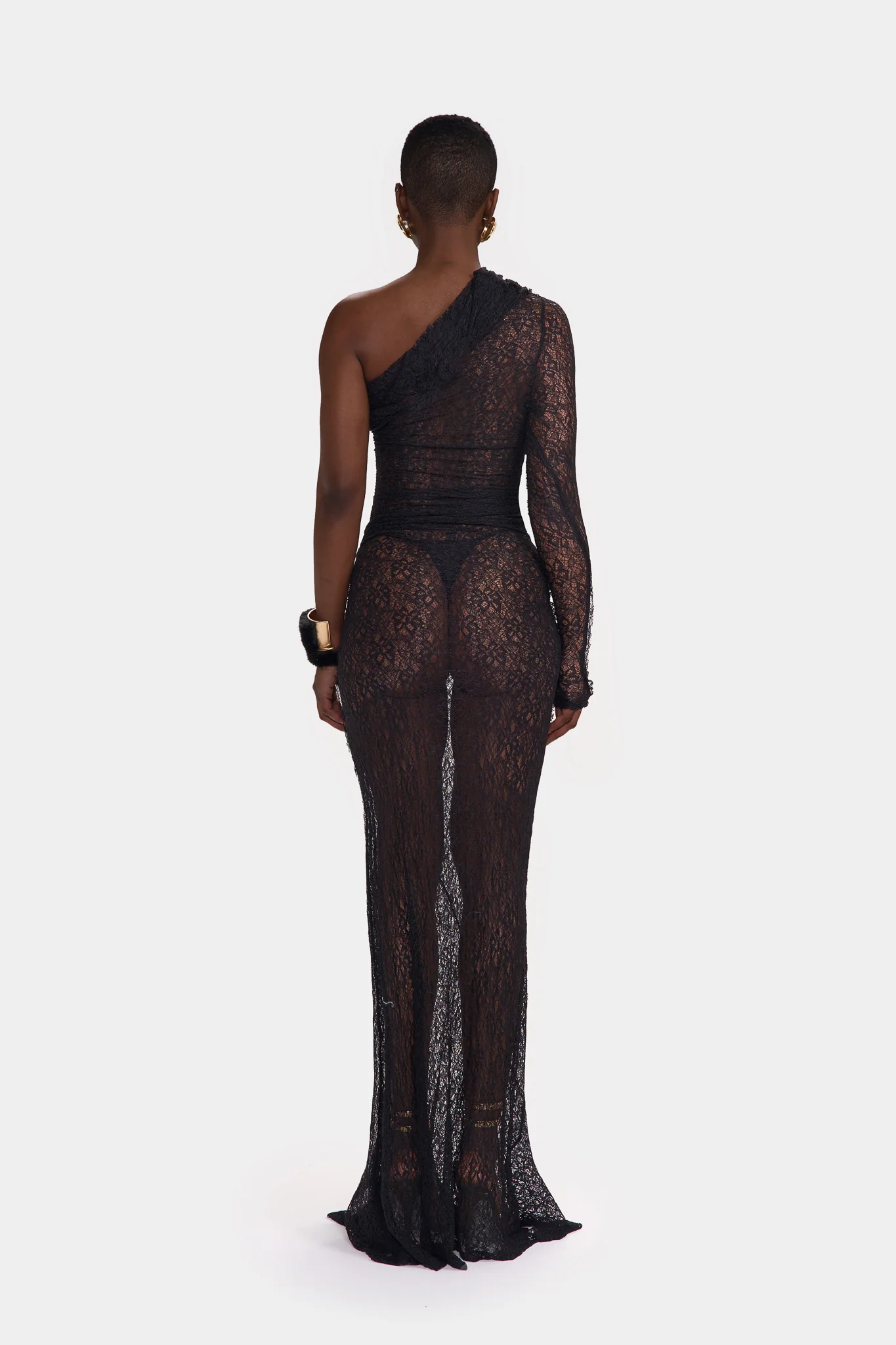 Lace Bhoa Maxi - Image 5