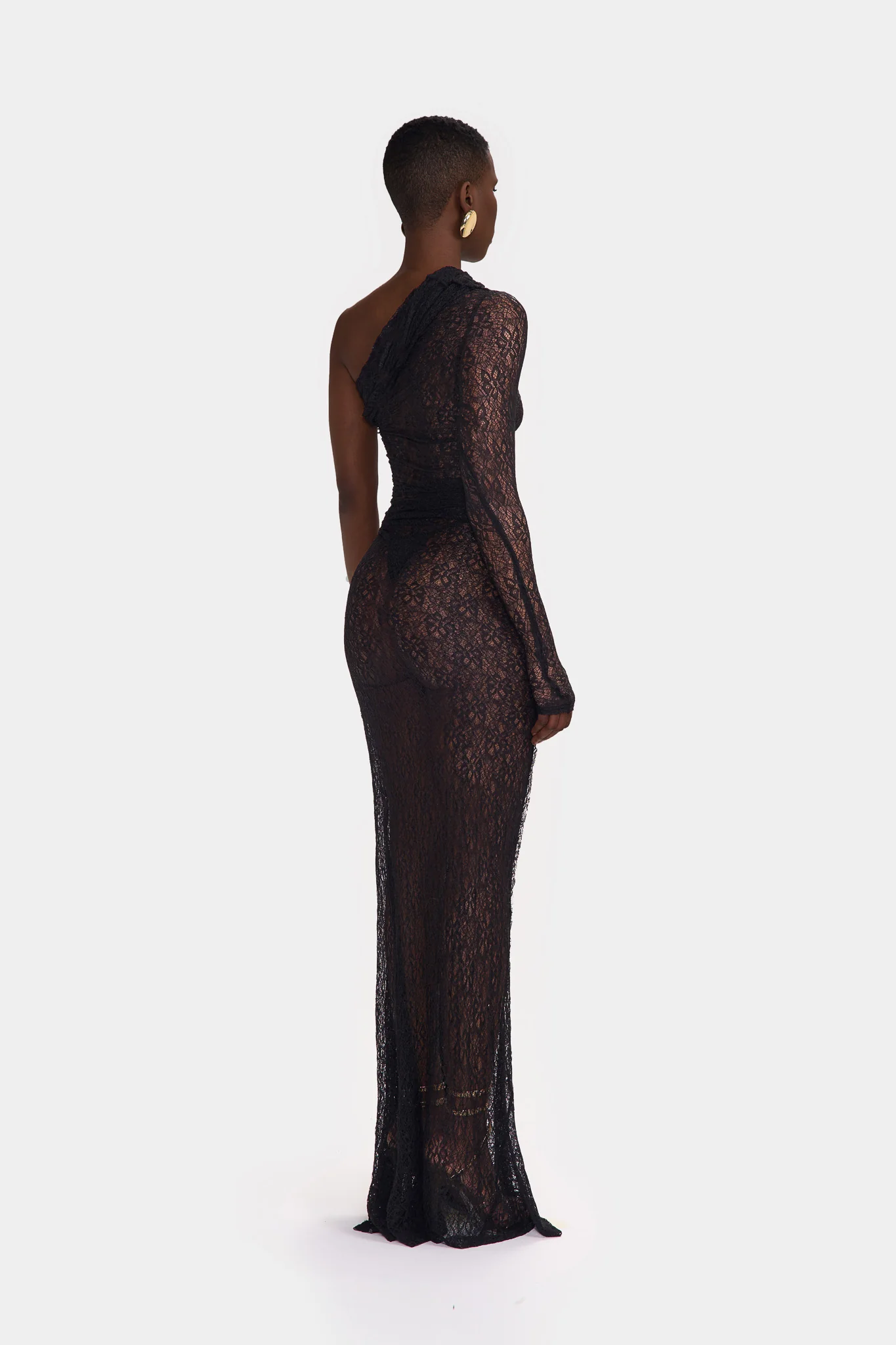 Lace Bhoa Maxi - Image 6