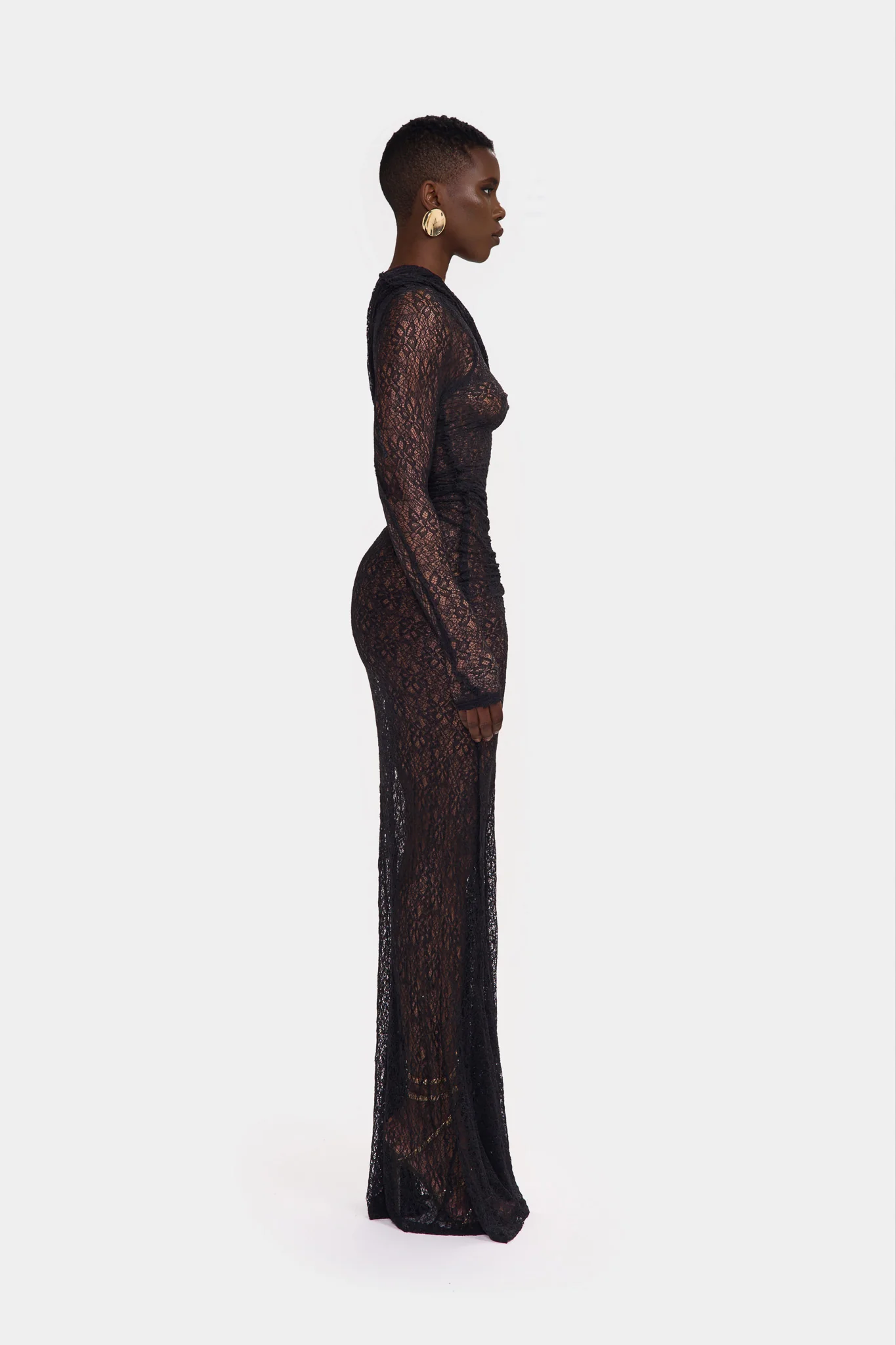 Lace Bhoa Maxi - Image 7