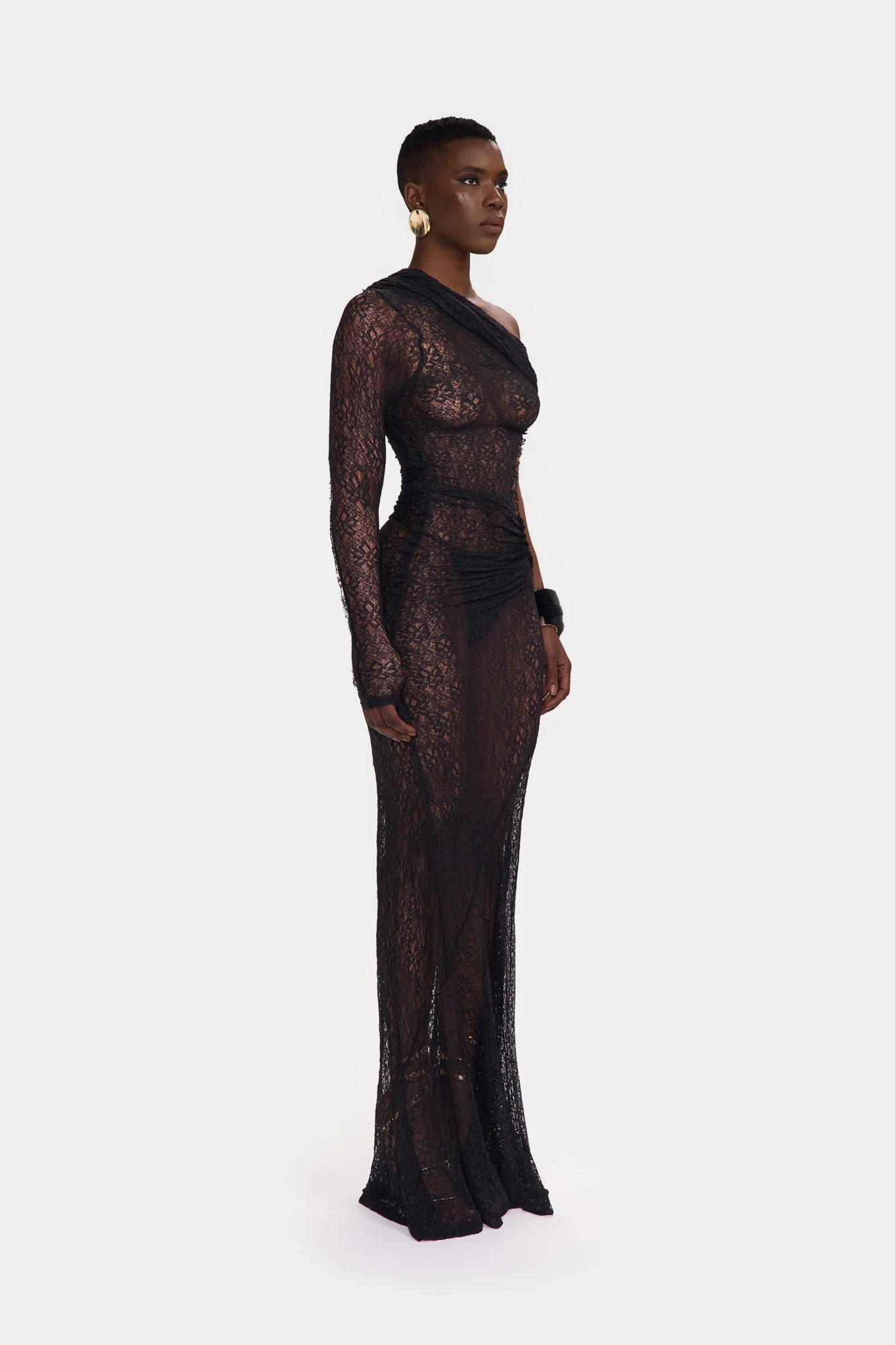 Lace Bhoa Maxi - Image 8