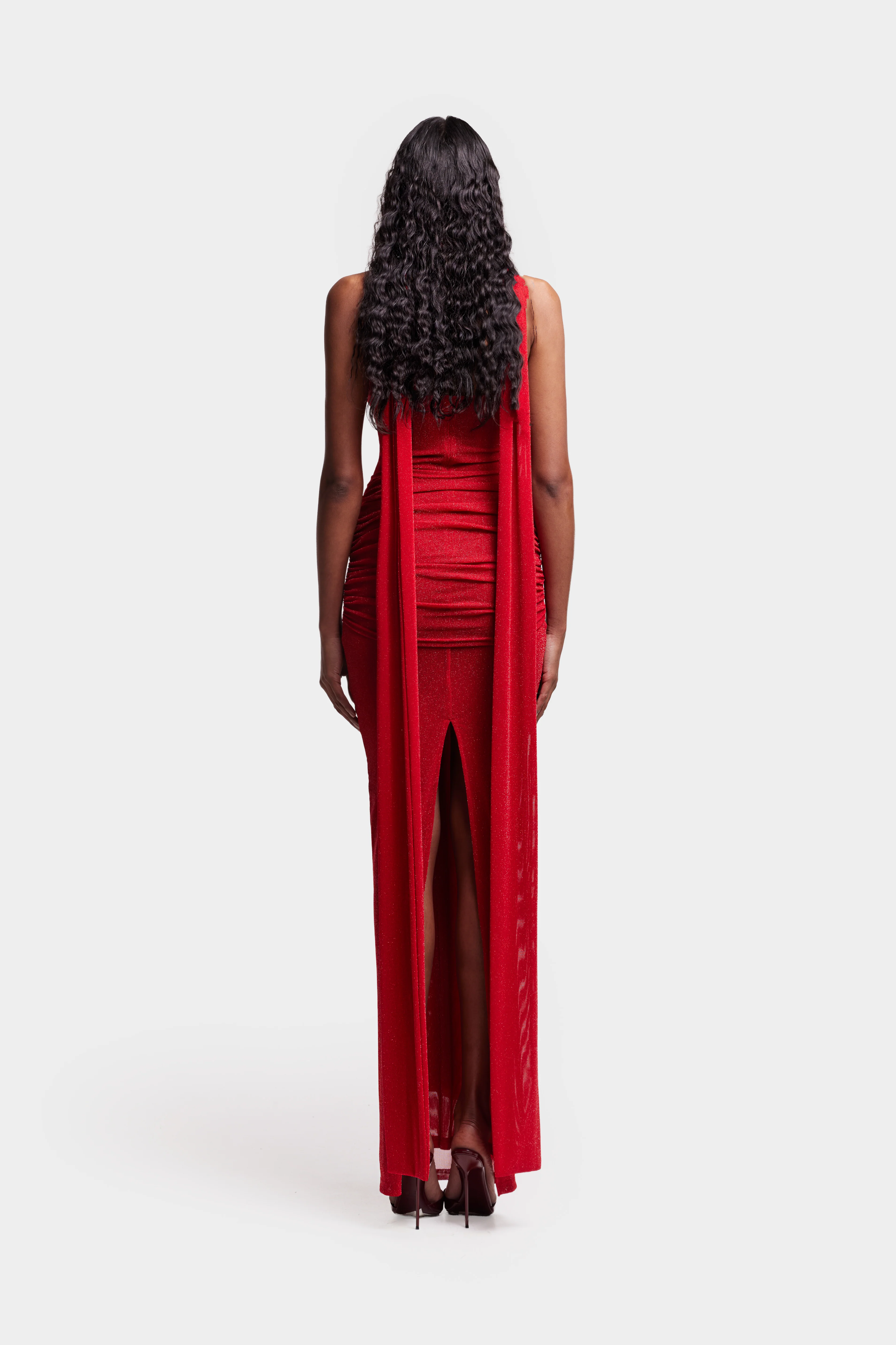 Naomi Maxi - Love Red - Image 3