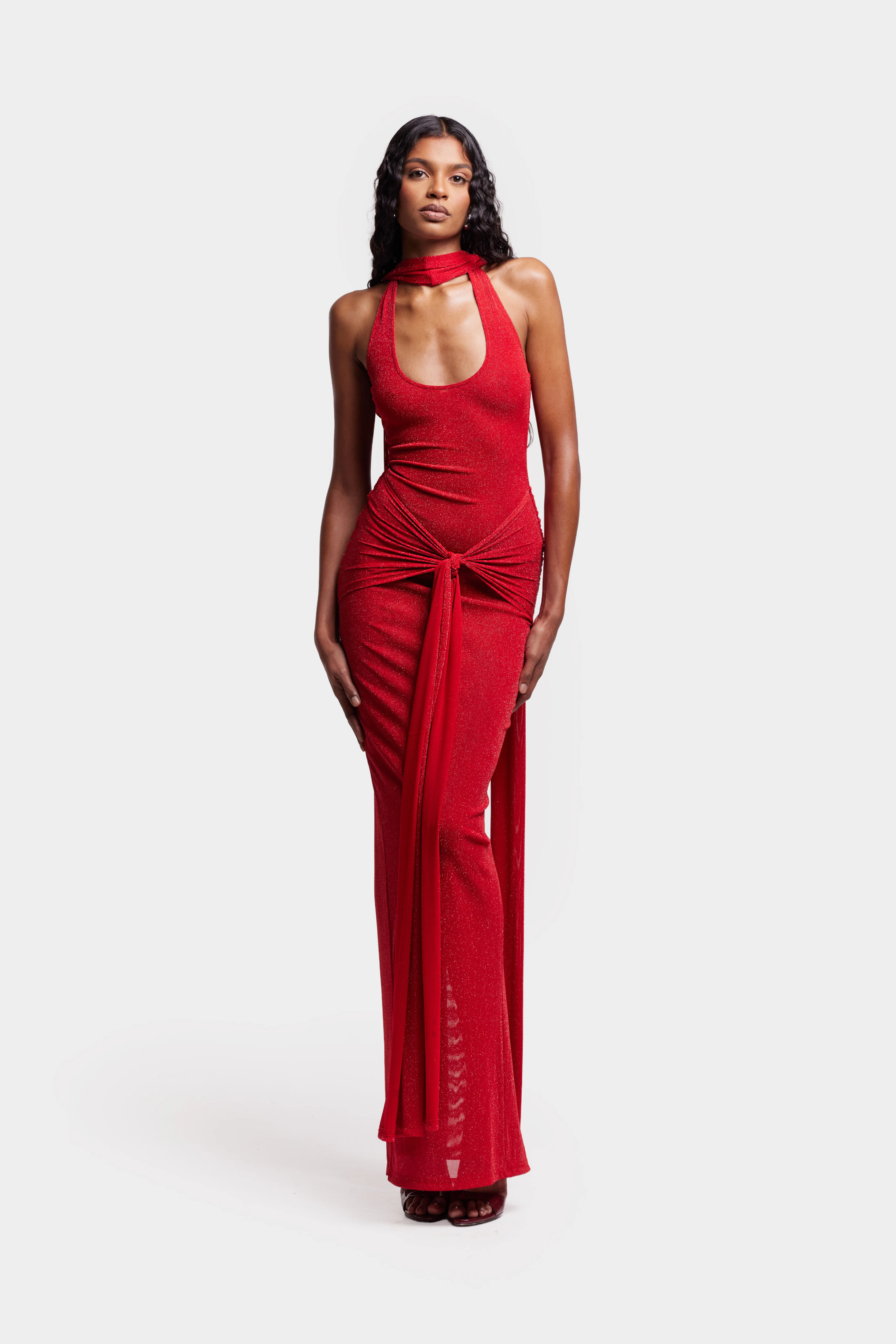 Naomi Maxi - Love Red - Image 4
