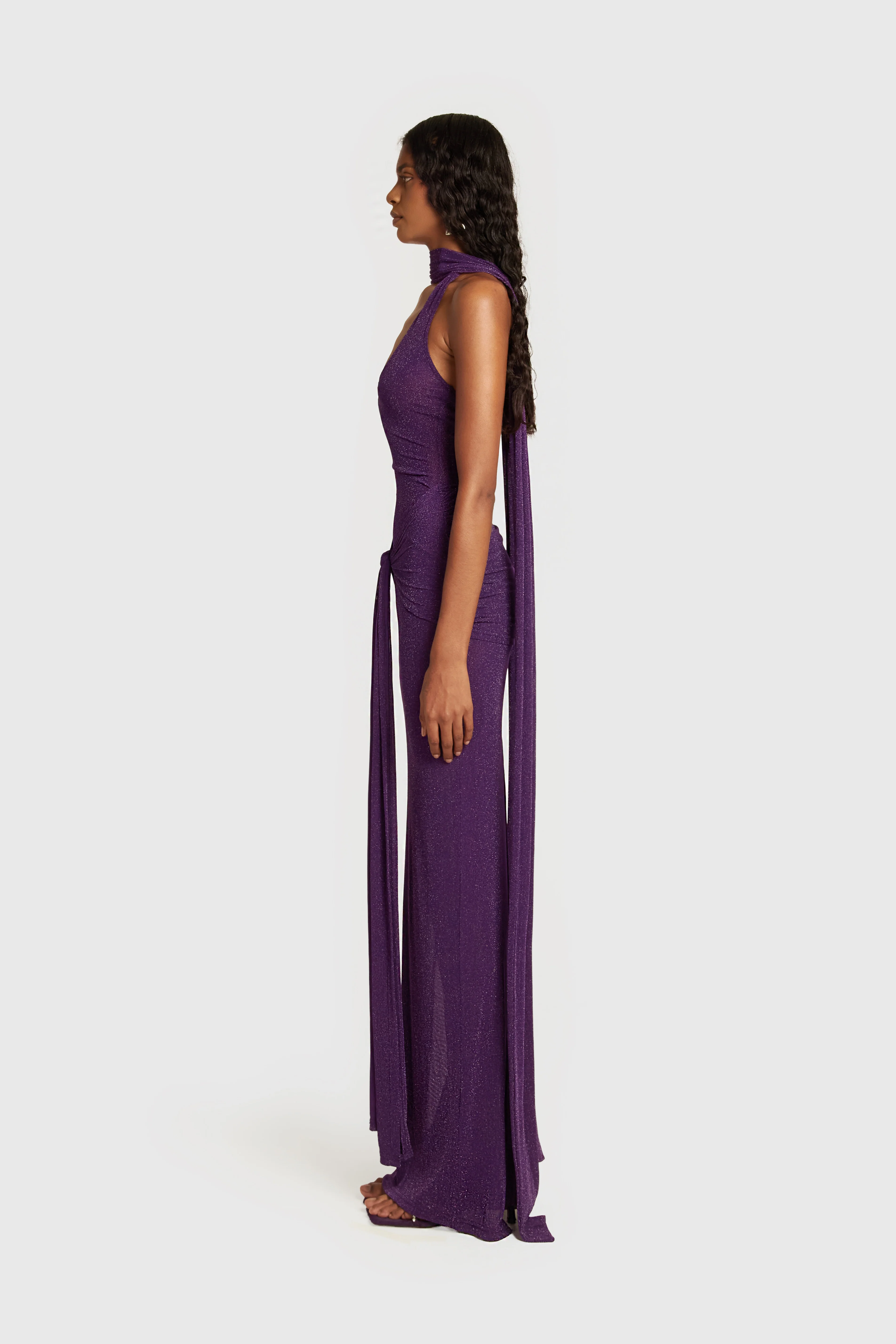 Naomi Maxi - Royal Purple - Image 3