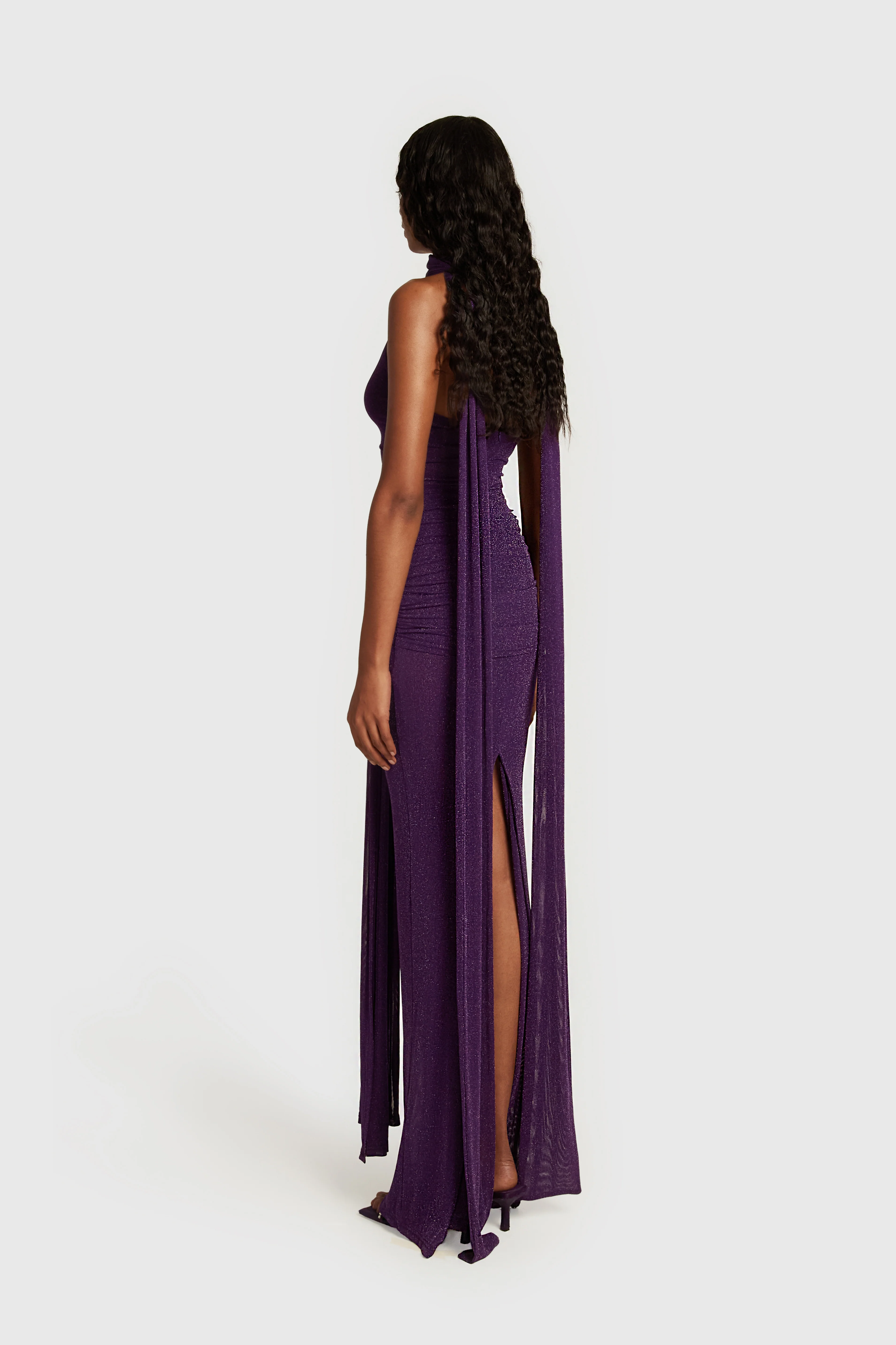 Naomi Maxi - Royal Purple - Image 4