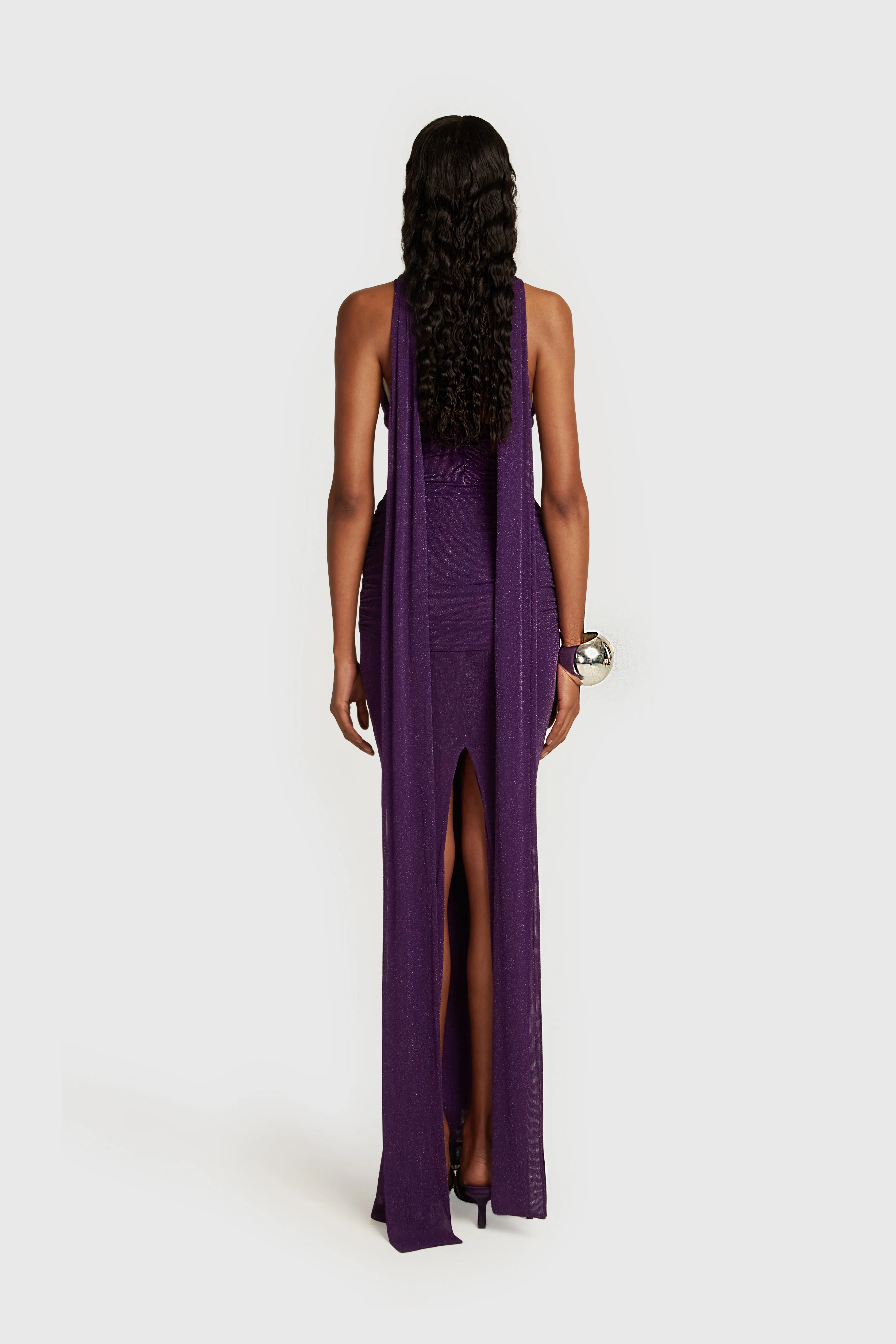 Naomi Maxi - Royal Purple - Image 5