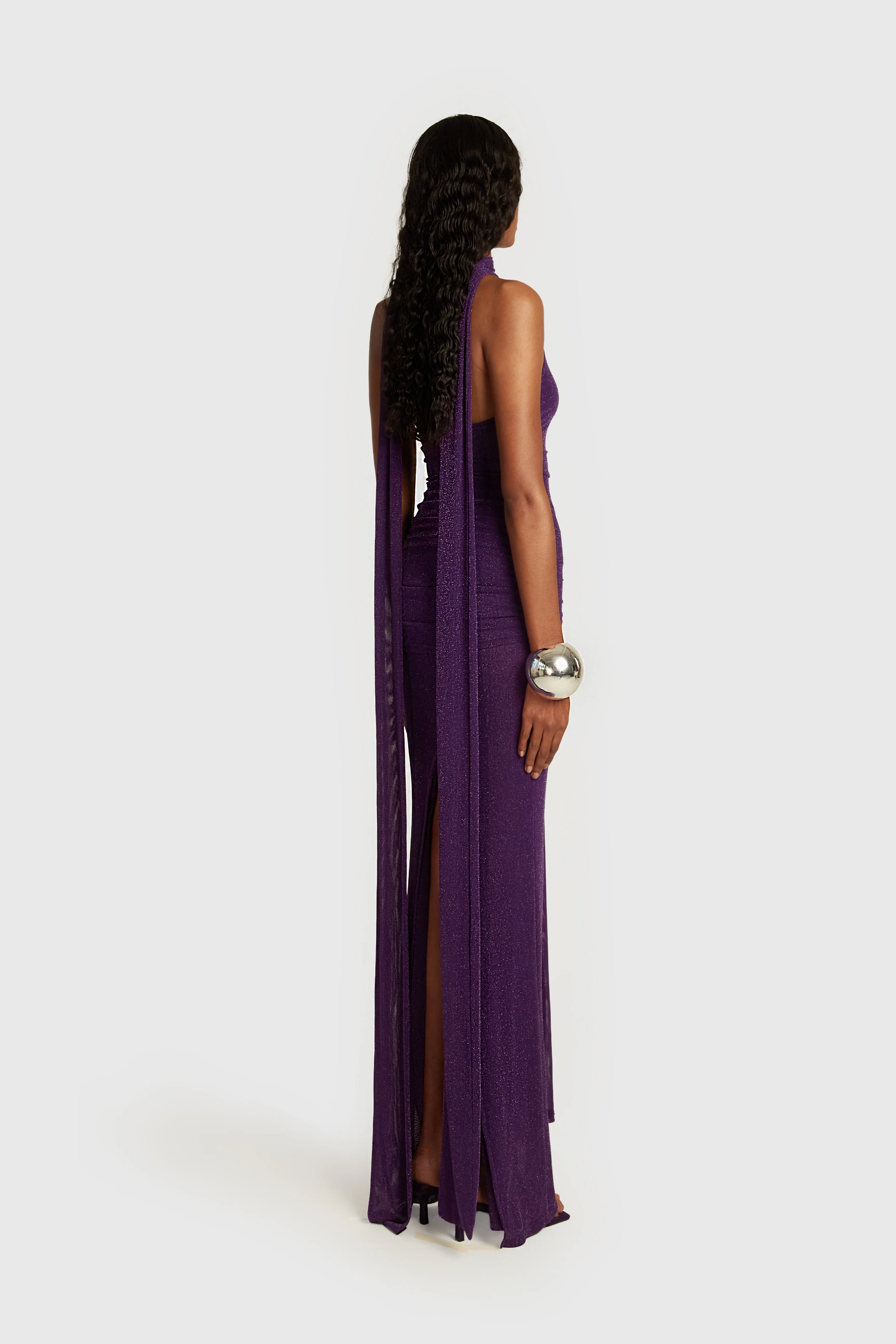 Naomi Maxi - Royal Purple - Image 6