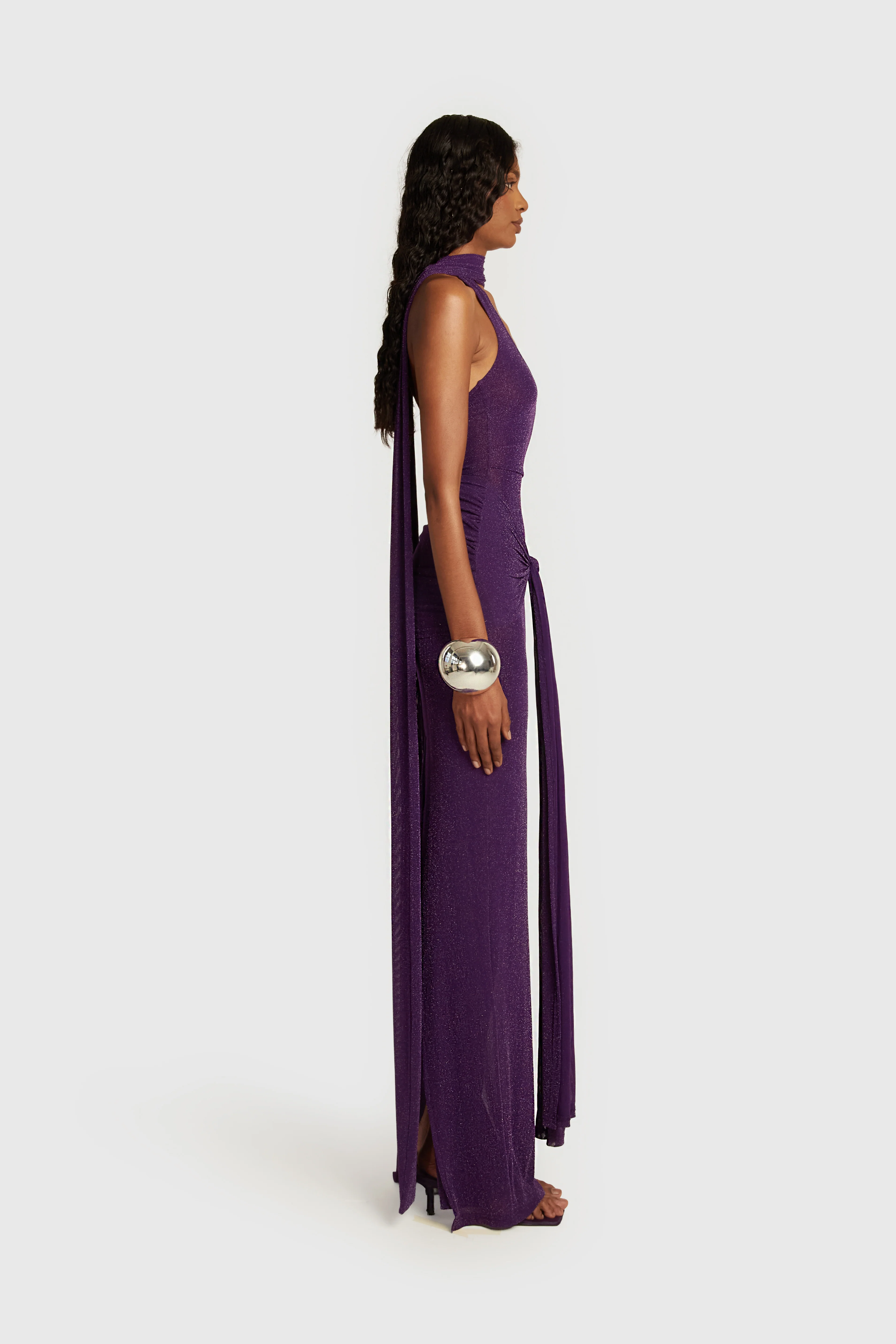 Naomi Maxi - Royal Purple - Image 7