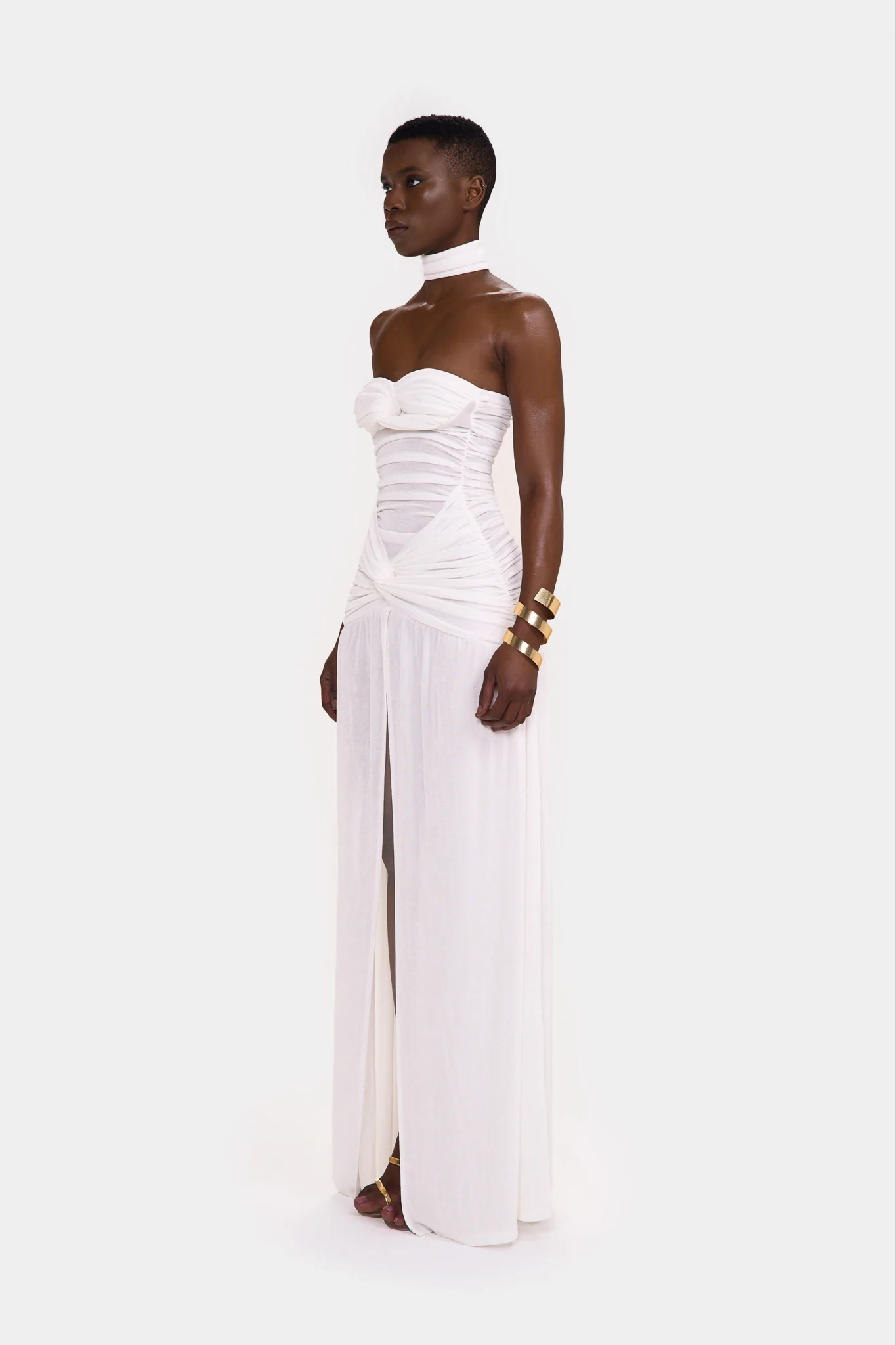 Valina Maxi - White - Image 2