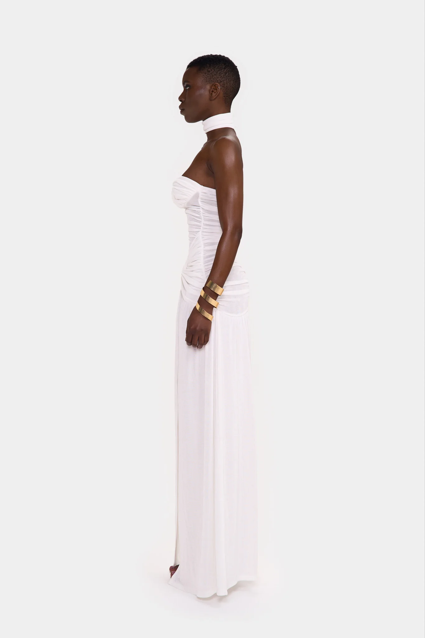 Valina Maxi - White - Image 3