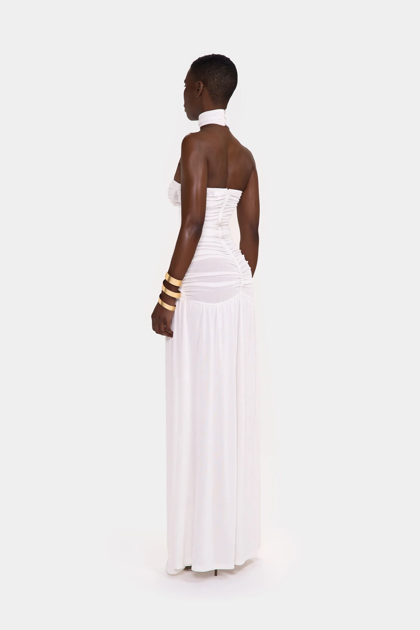 Valina Maxi - White - Image 4