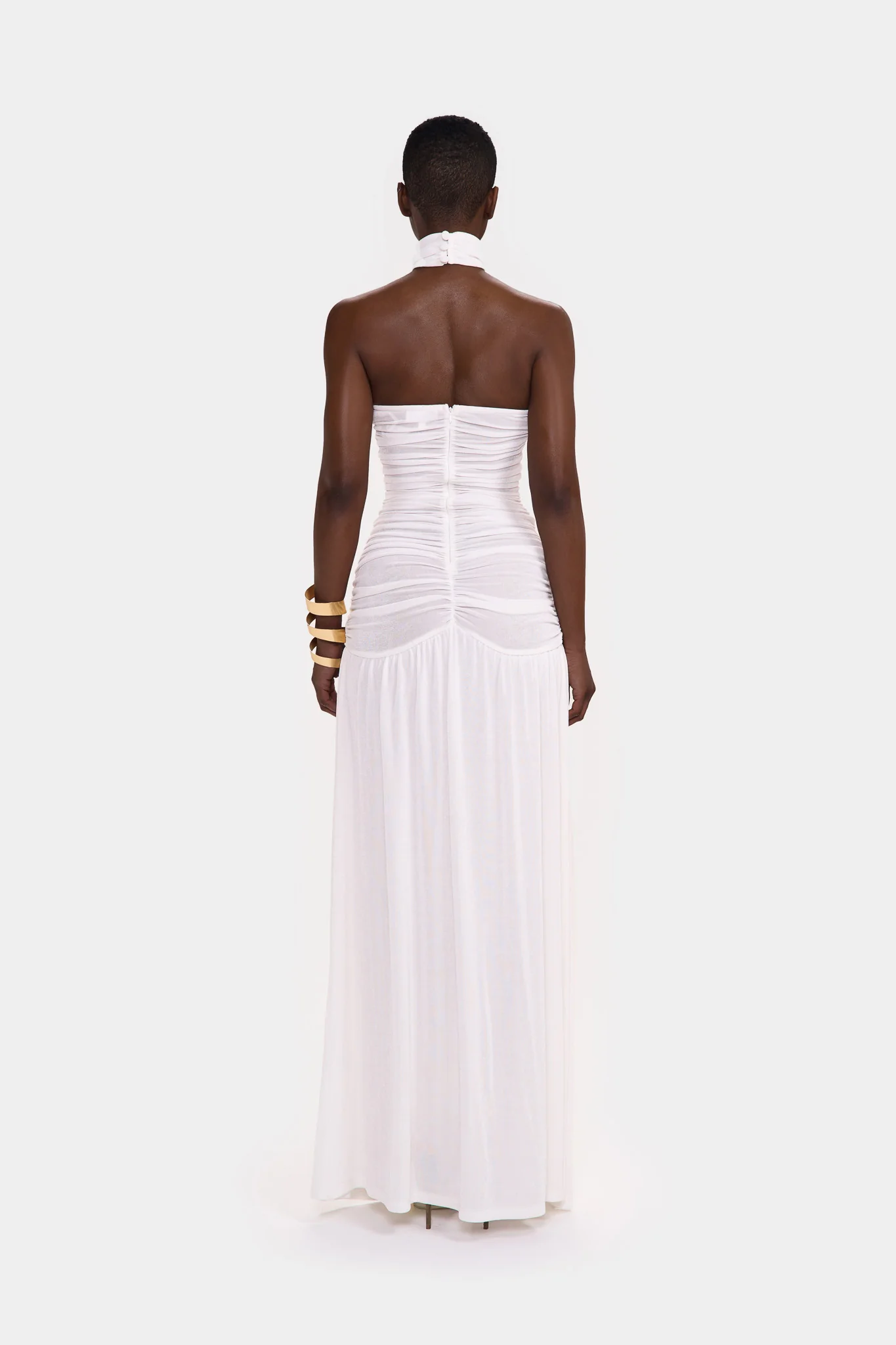 Valina Maxi - White - Image 5