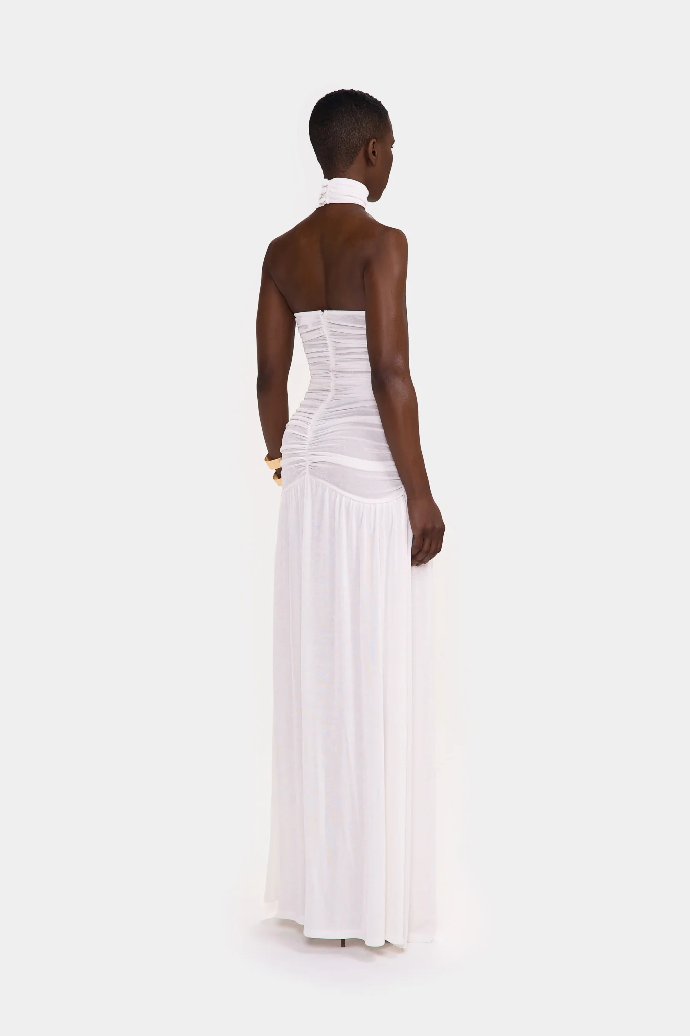 Valina Maxi - White - Image 6