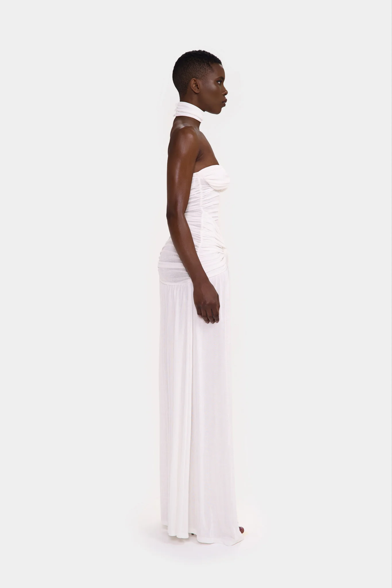 Valina Maxi - White - Image 7