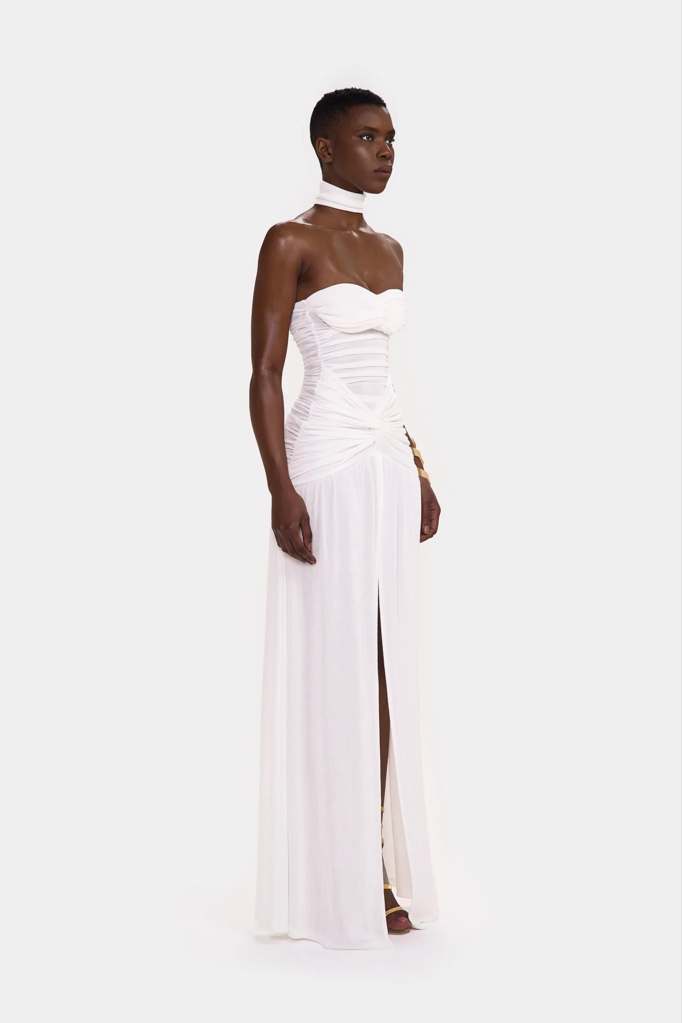 Valina Maxi - White - Image 8