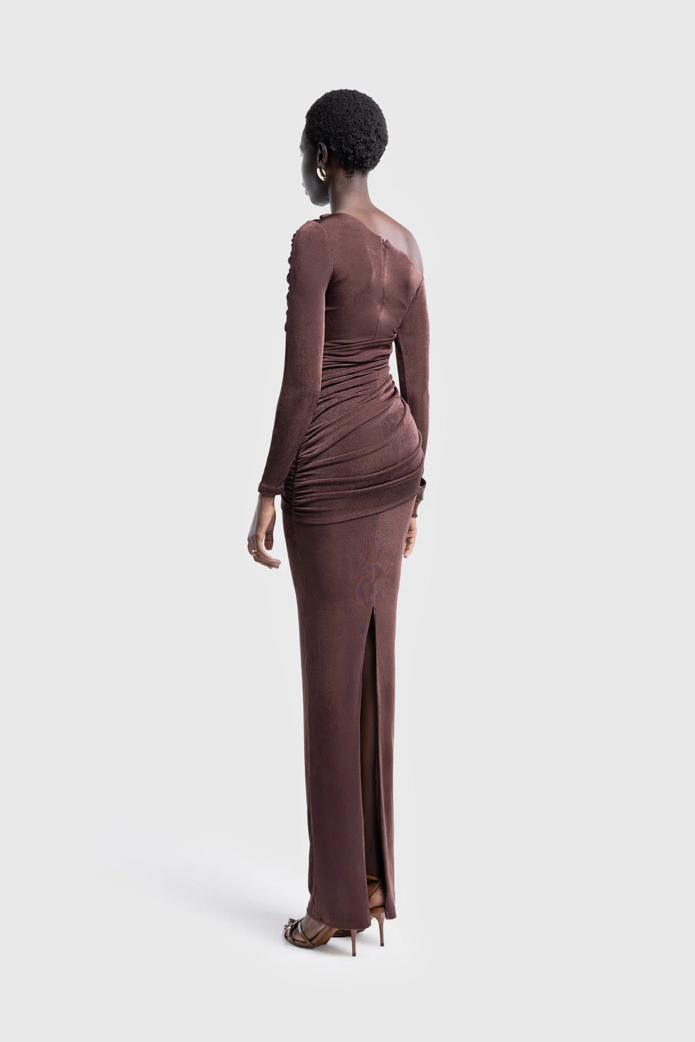 Verella Maxi - Deep Brown - Image 4