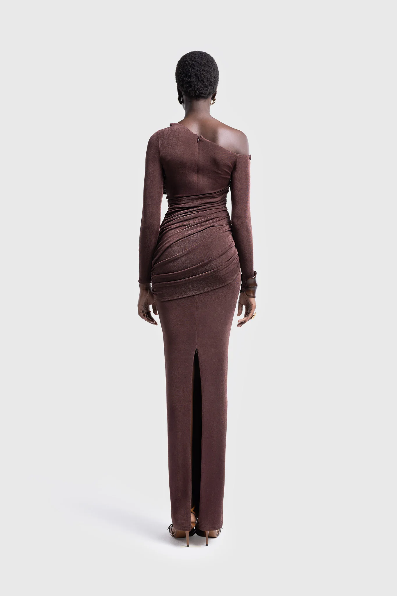 Verella Maxi - Deep Brown - Image 5