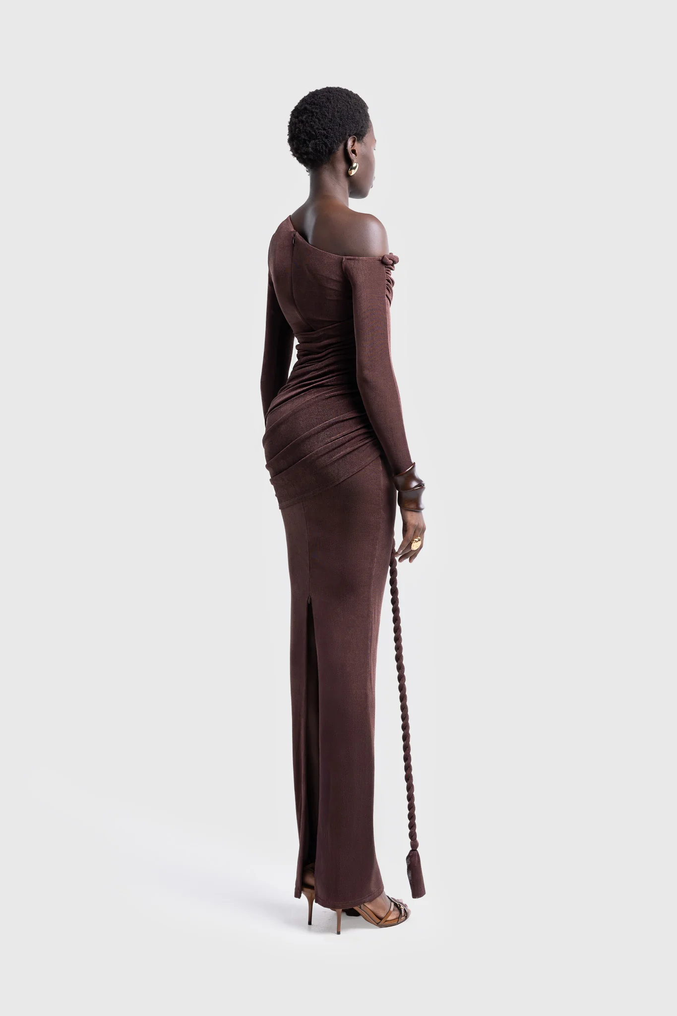 Verella Maxi - Deep Brown - Image 6
