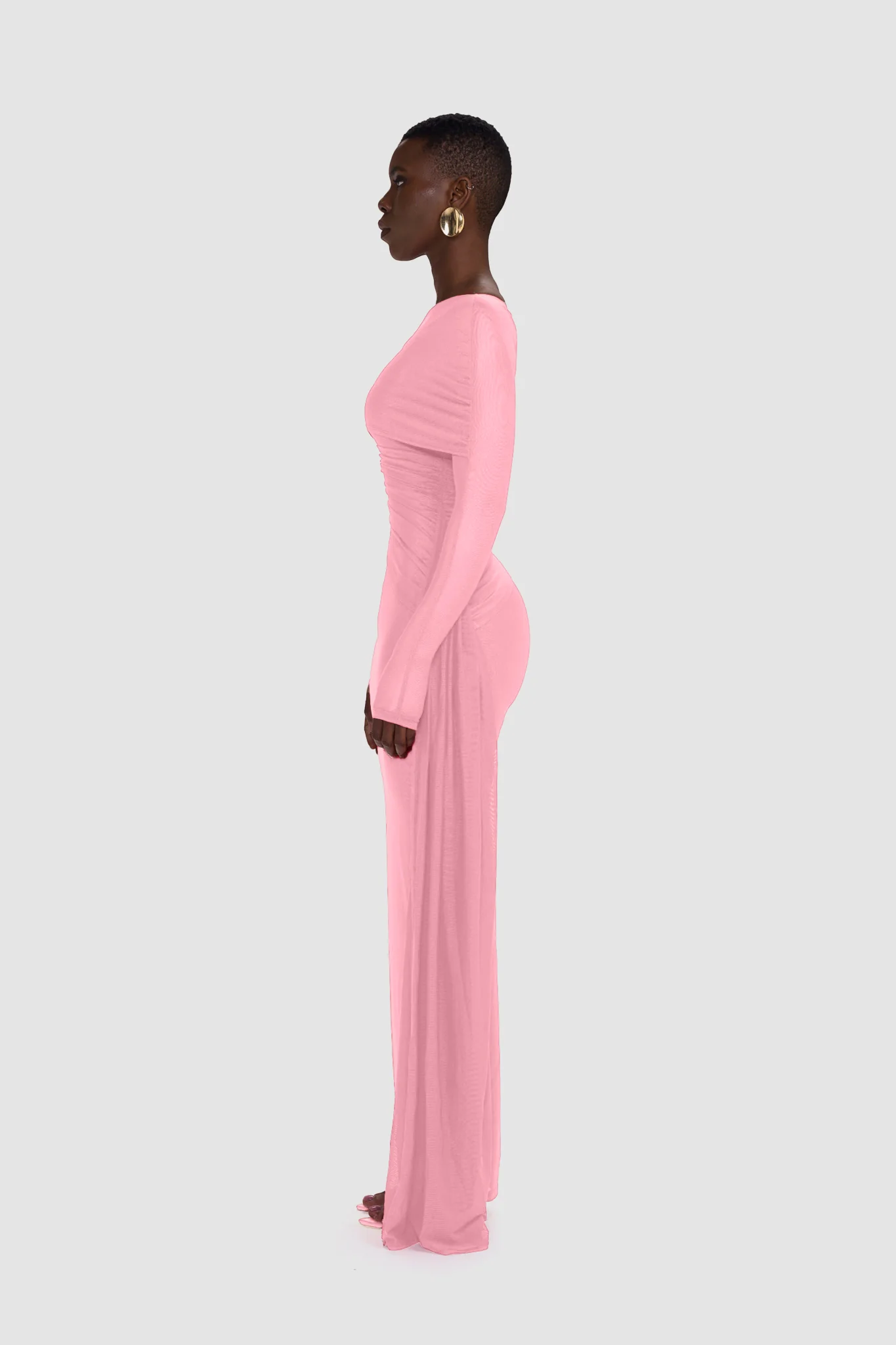 Verella Maxi - Pastel Pink - Image 3
