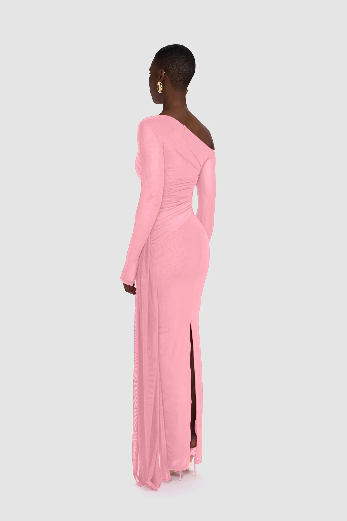 Verella Maxi - Pastel Pink - Image 4