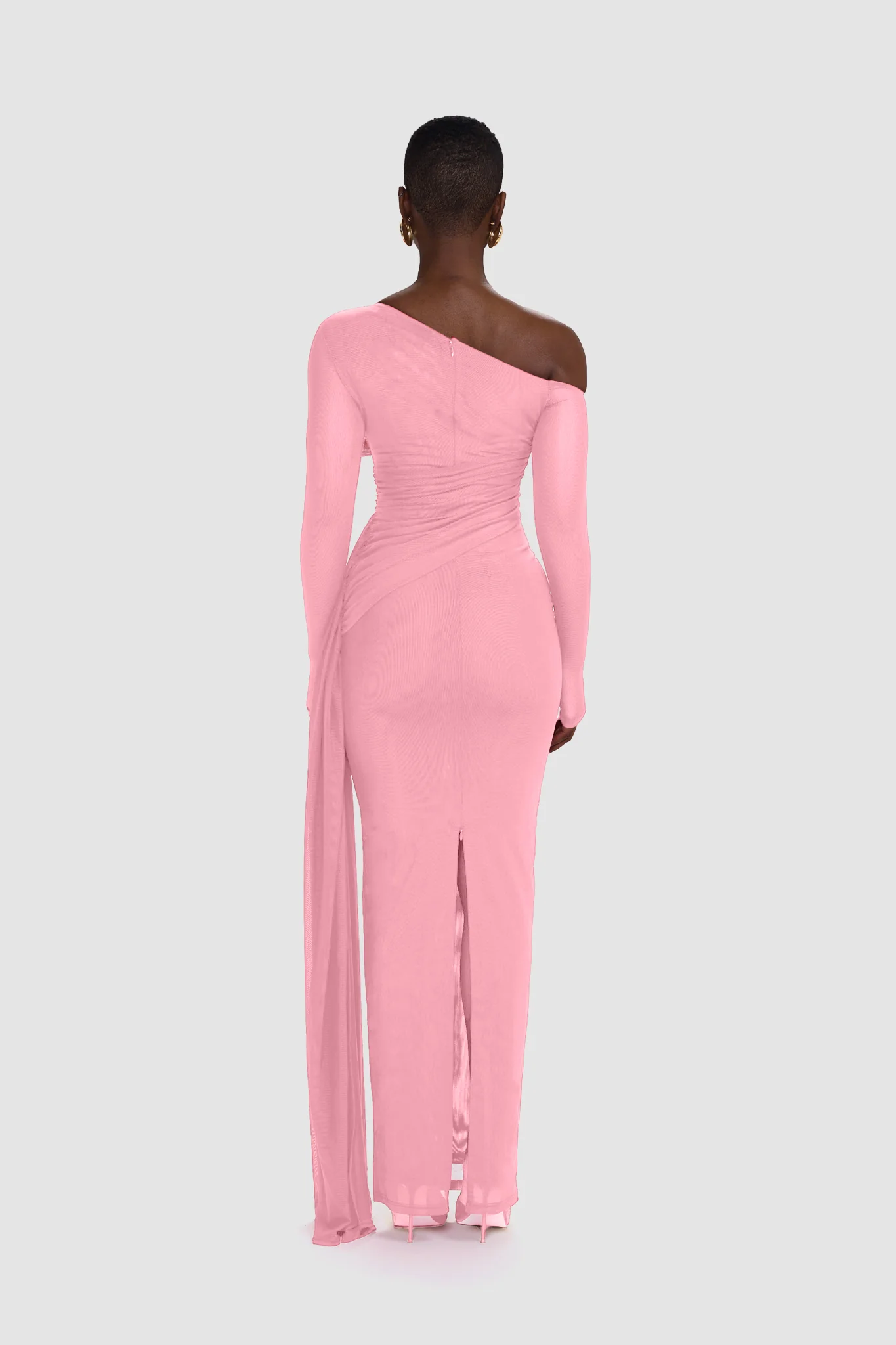 Verella Maxi - Pastel Pink - Image 5