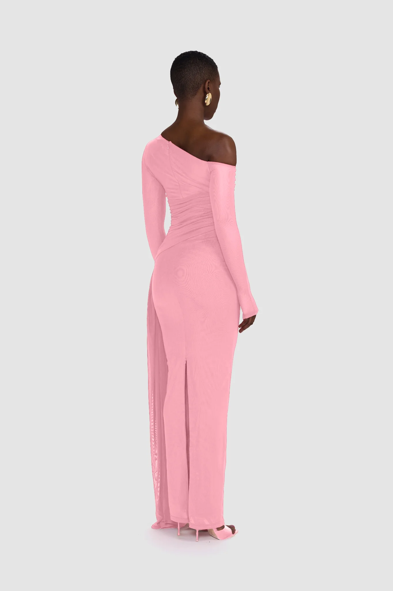 Verella Maxi - Pastel Pink - Image 6