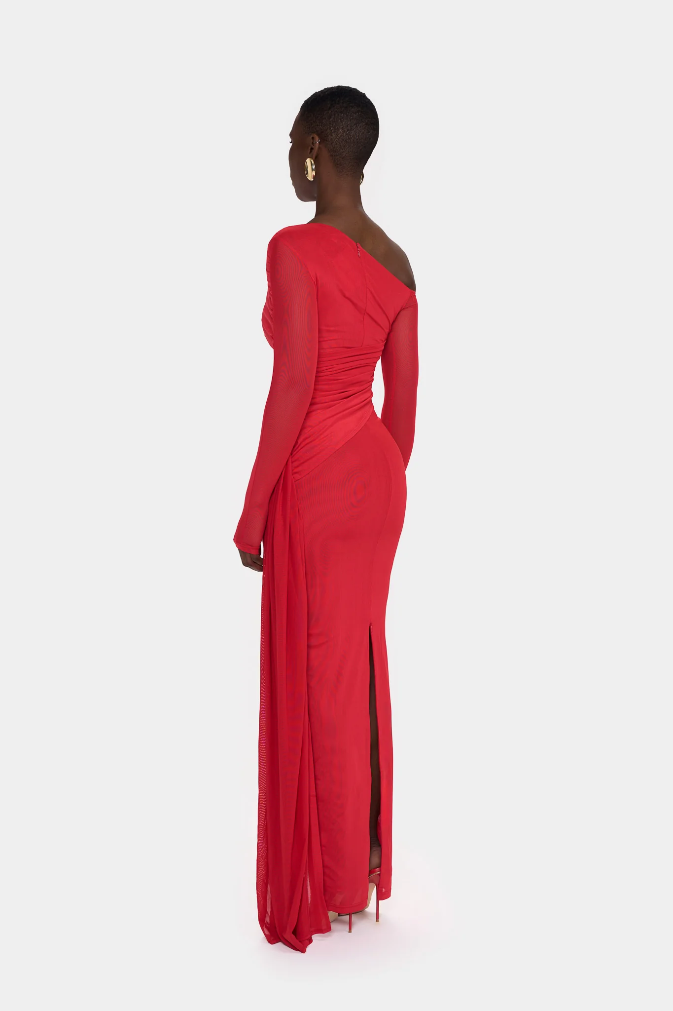 Verella Mesh Maxi - Lover Girl - Image 4