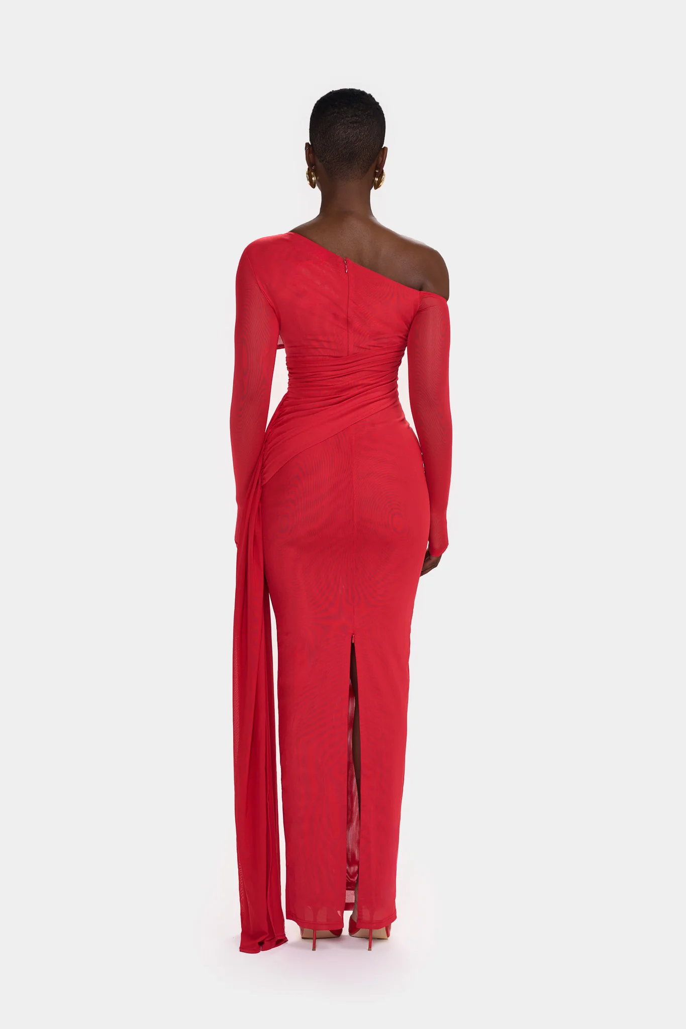 Verella Mesh Maxi - Lover Girl - Image 5