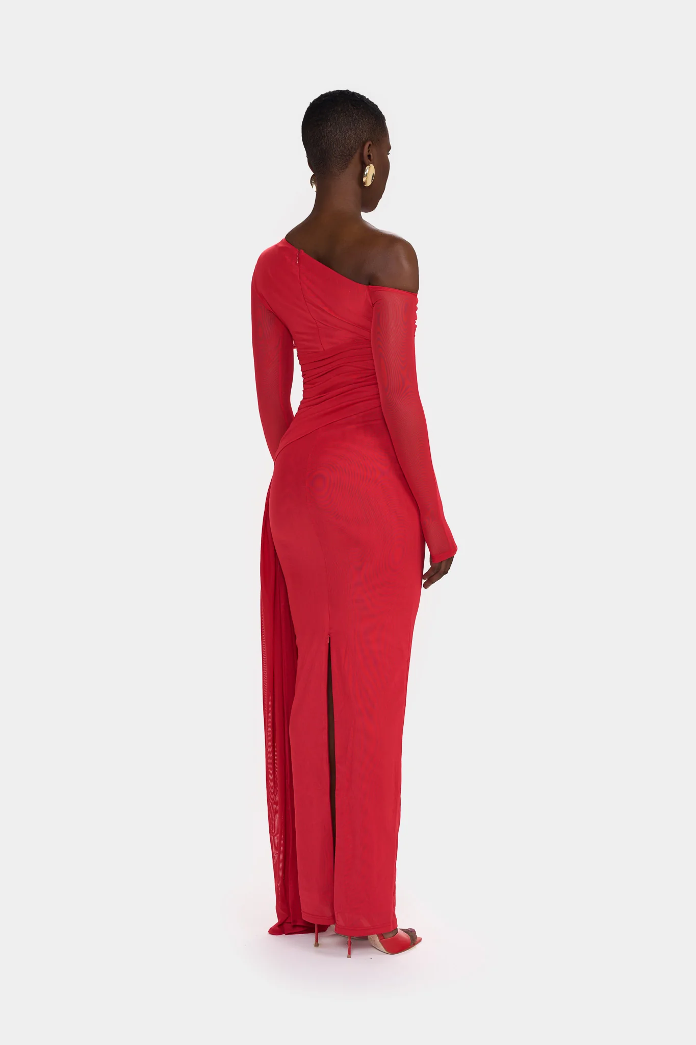 Verella Mesh Maxi - Lover Girl - Image 6