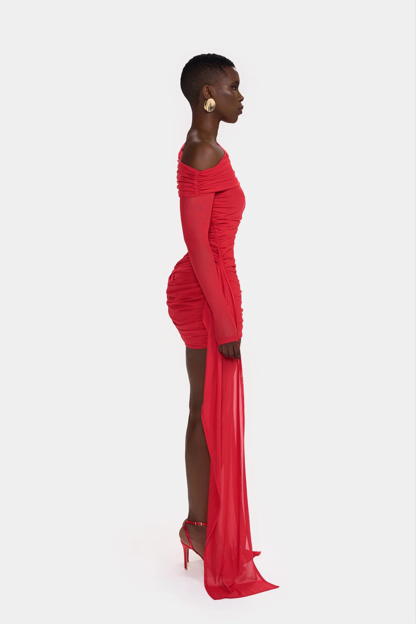 Verella Mesh Mini 2.0 - Lover Girl - Image 8