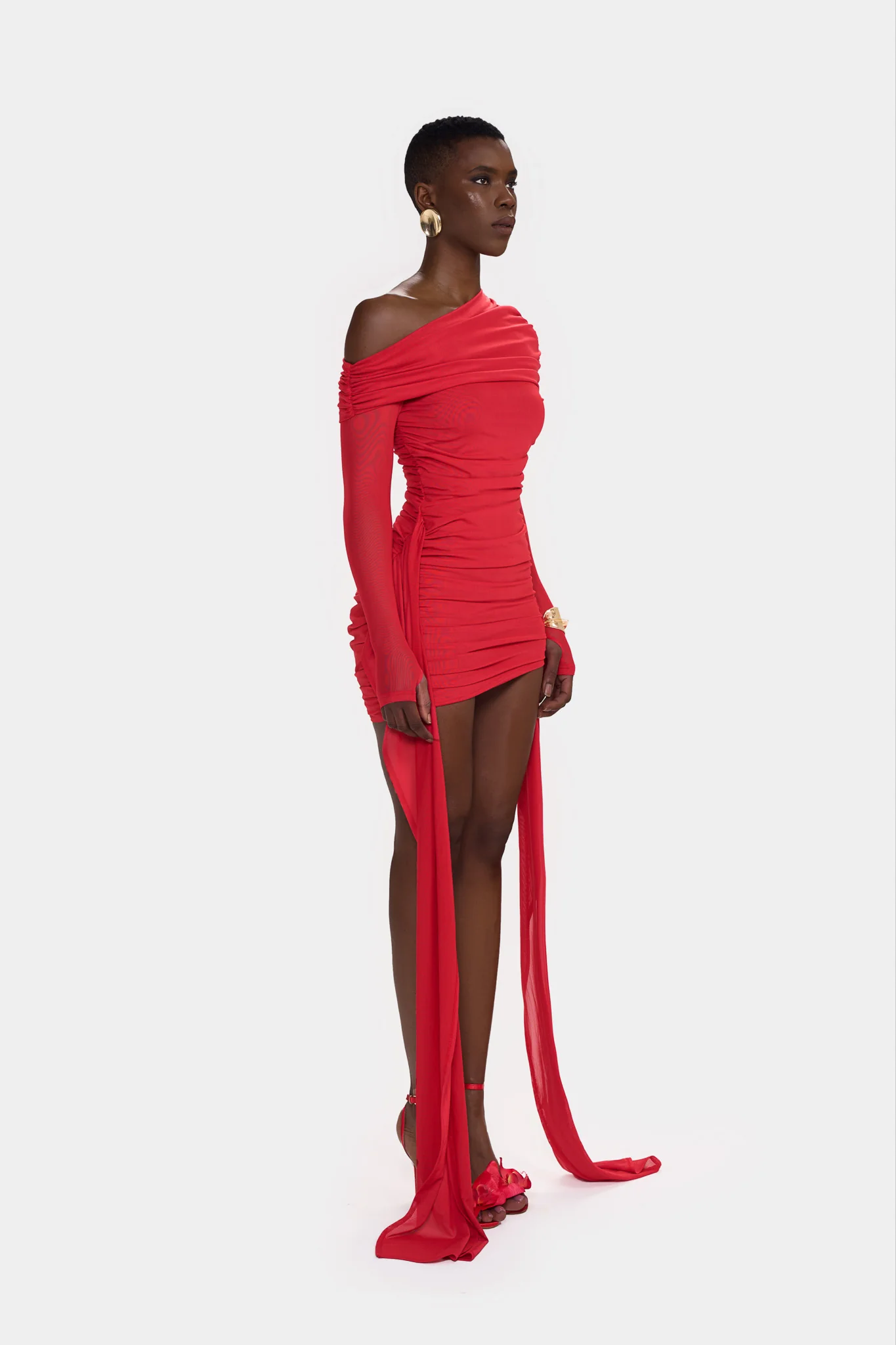 Verella Mesh Mini 2.0 - Lover Girl - Image 9
