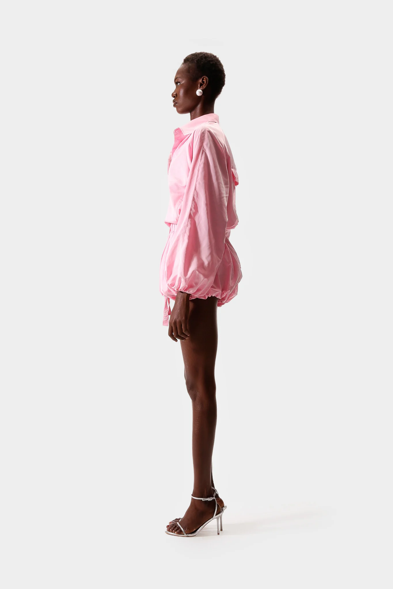 Windbreaker Balloon Short - Huba - Image 2