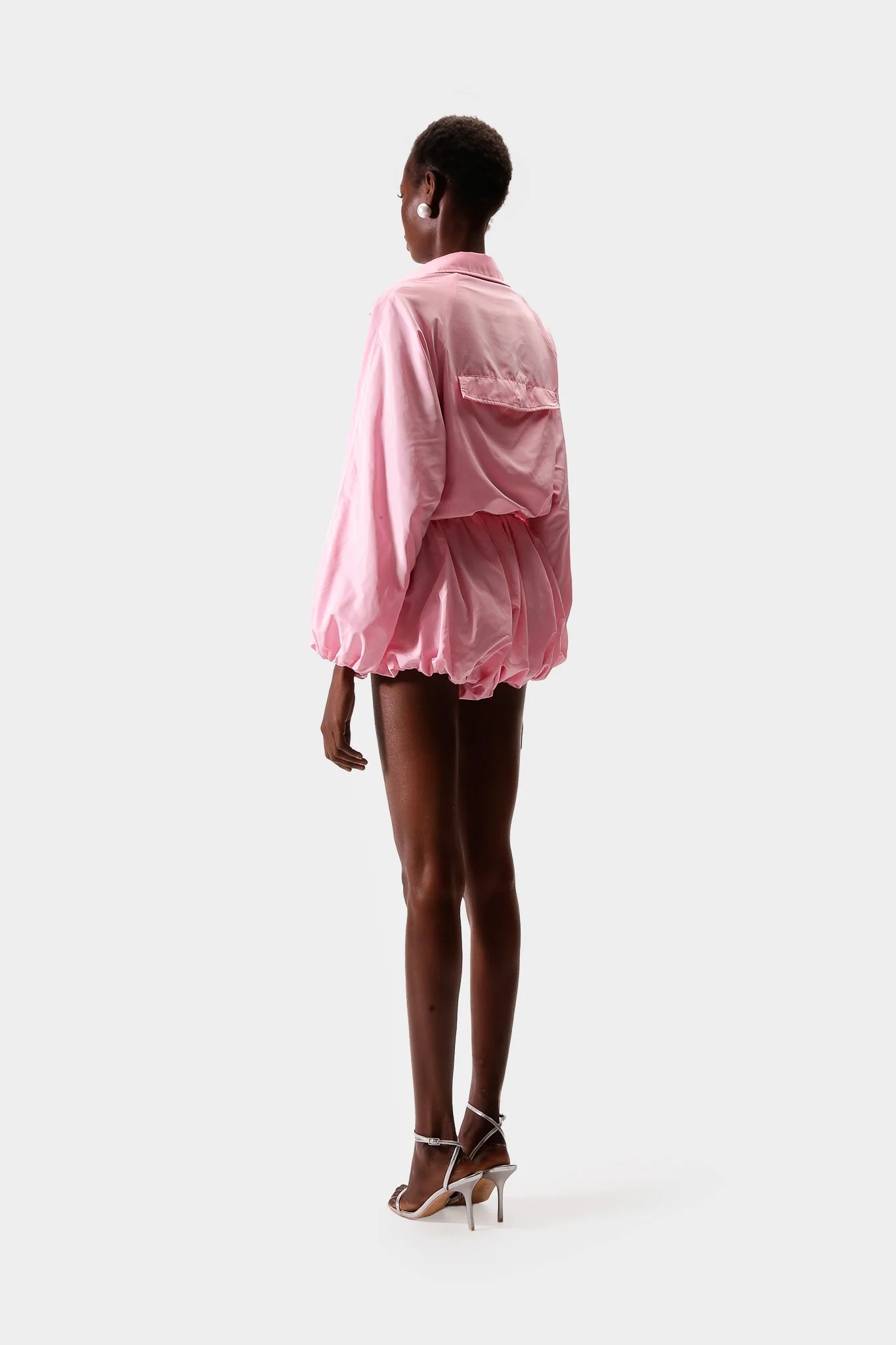 Windbreaker Balloon Short - Huba - Image 3