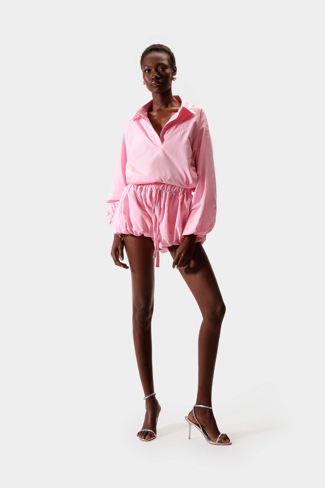 Windbreaker Balloon Short - Huba - Image 4