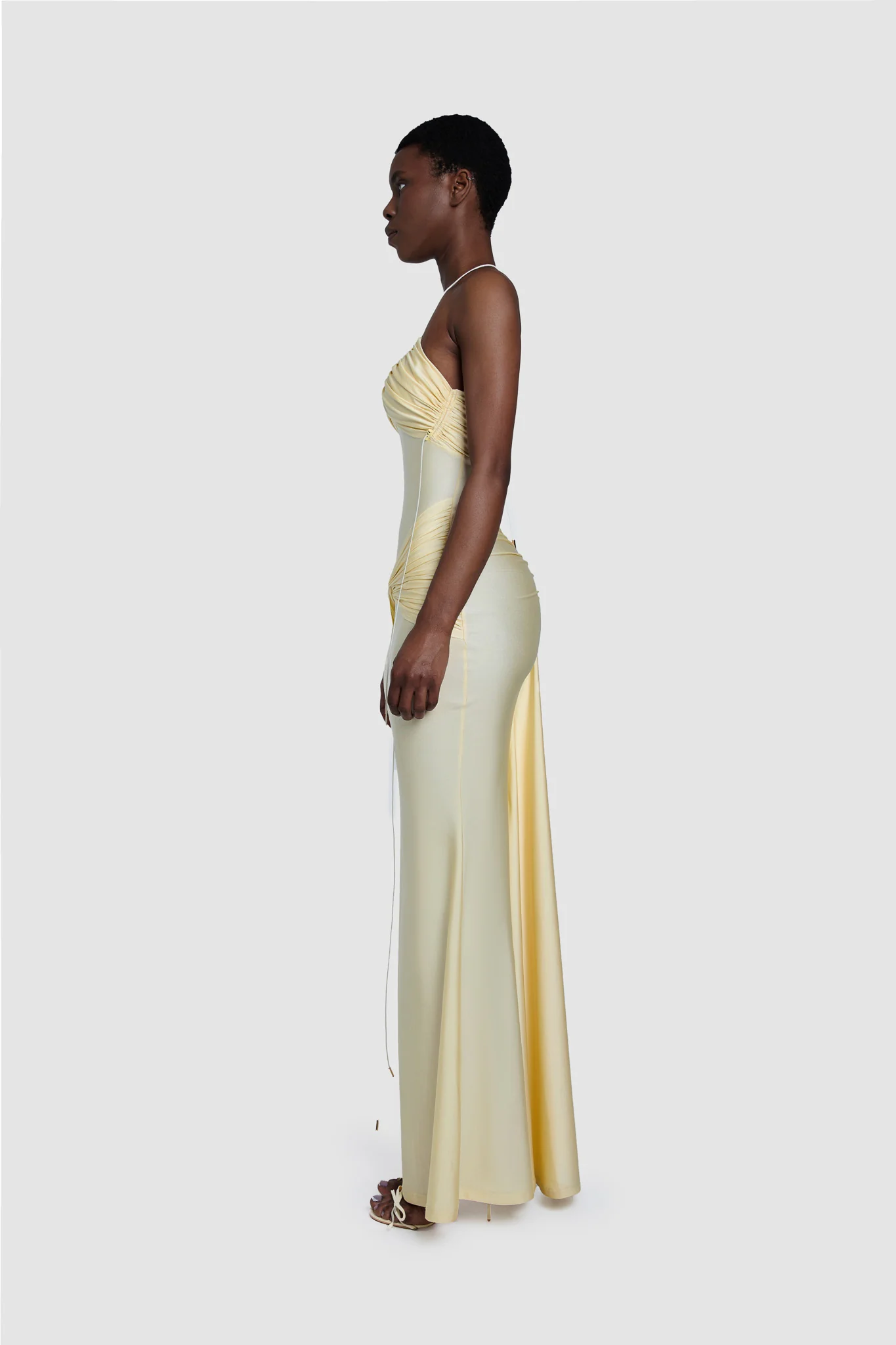 Yumaya Maxi - Soft Limone - Image 3