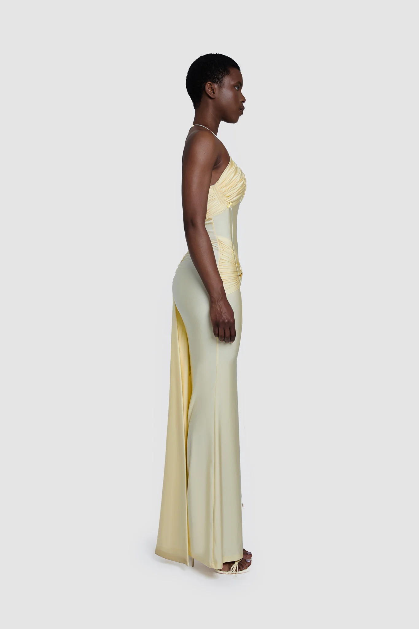 Yumaya Maxi - Soft Limone - Image 7
